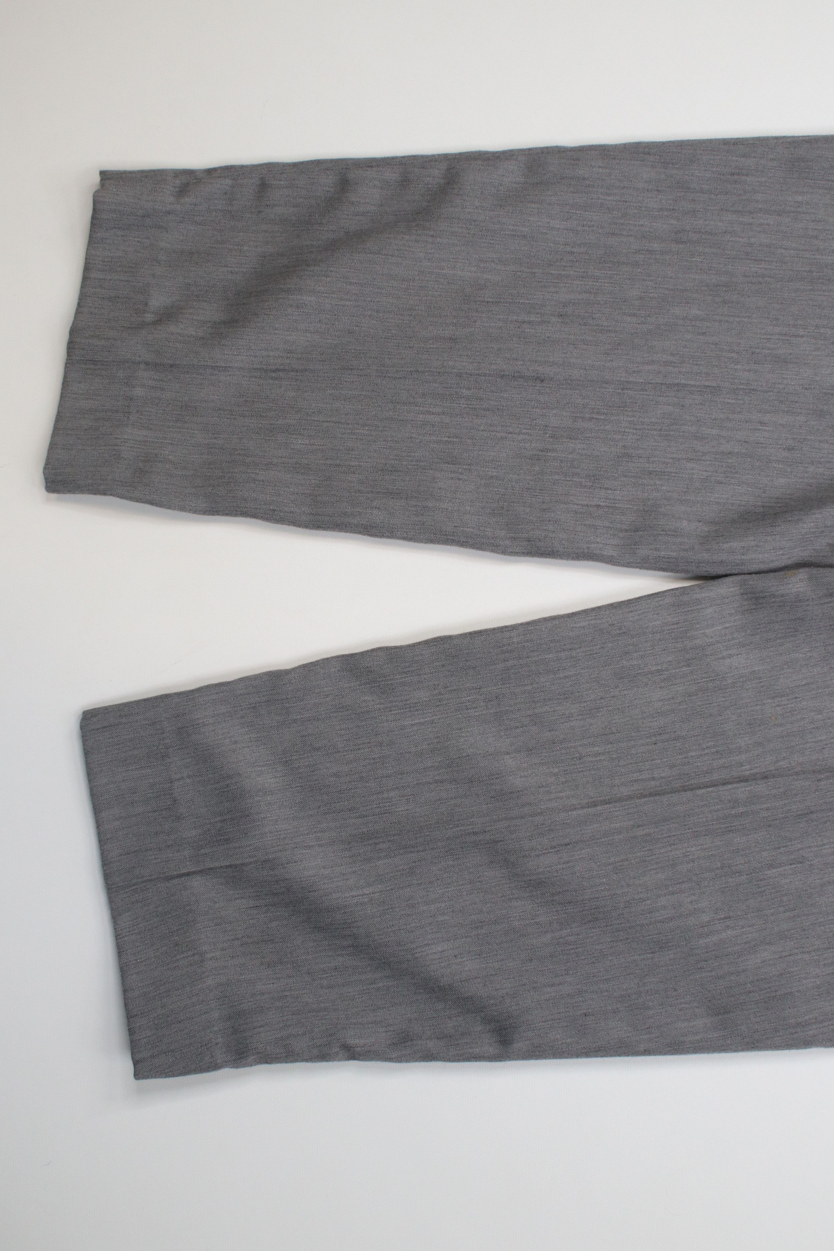 Vintage Vintage 90s Streetwear Gabardine Blend Knit Chino Pants Size US 32 / EU 48 - 13 Thumbnail
