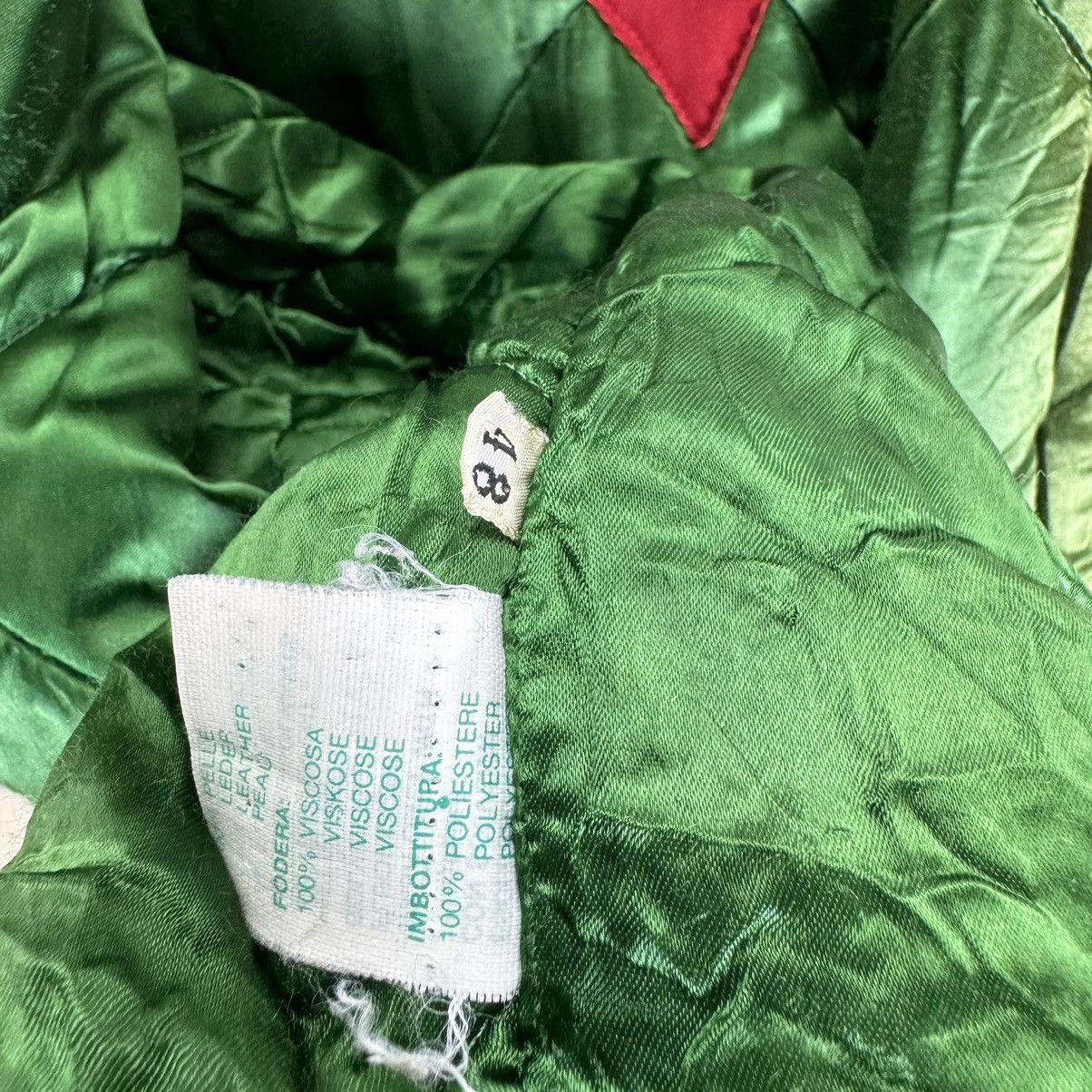 C.P. Company 🔥CP COMPANY AW1982 DUTCH POLICEMAN BOMBER JACKET Size US M / EU 48-50 / 2 - 17 Thumbnail