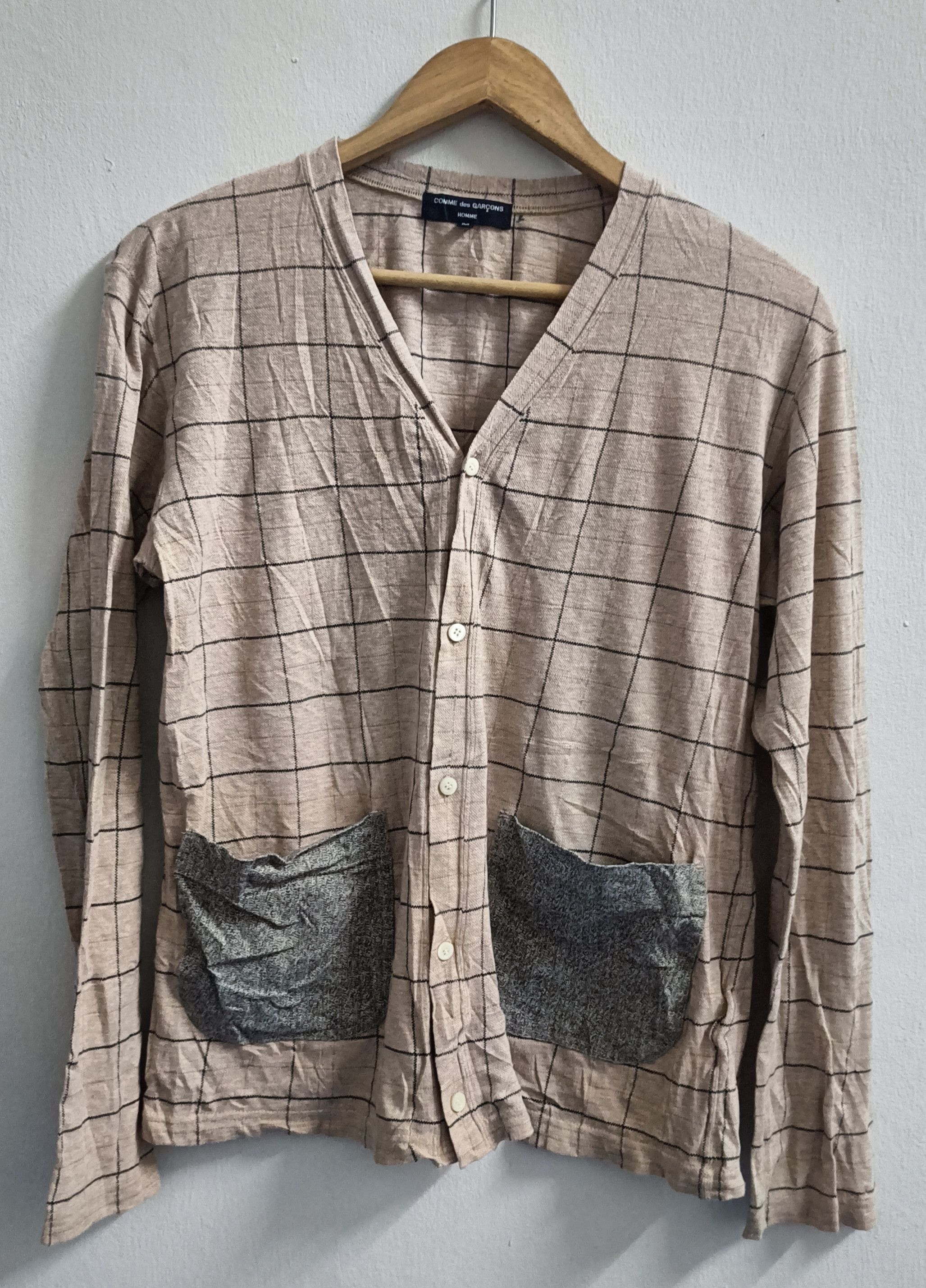 🔥🔥 Rare Comme Des Garcons Homme Cardigan