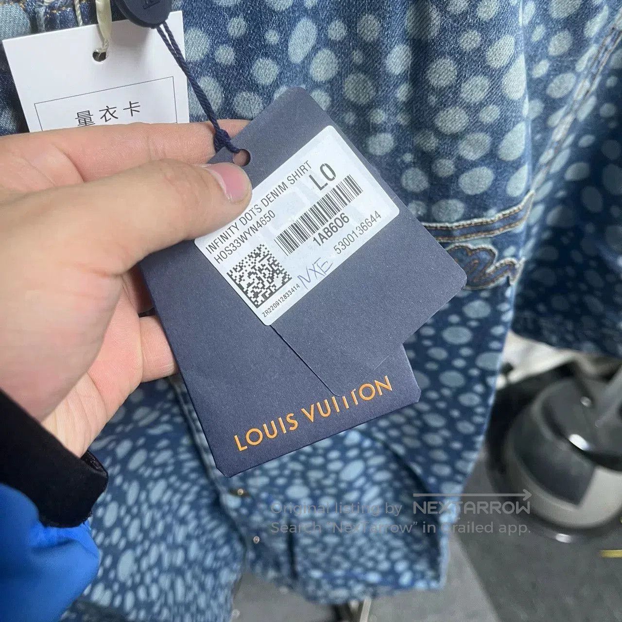 Louis Vuitton Louis Vuitton Kusama Short Sleeve Jacket. Size US L / EU 52-54 / 3 - 5 Thumbnail