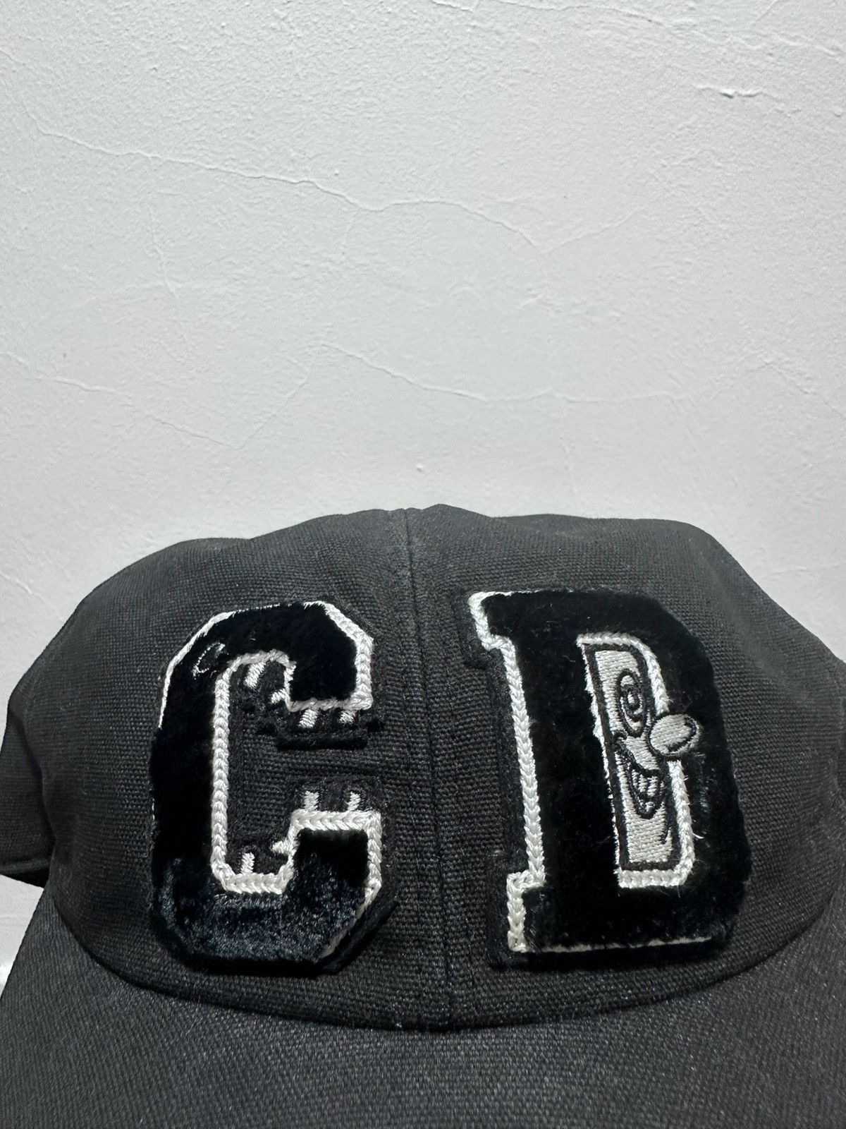 Dior Dior X Kenny Scharf baseball cap | Grailed