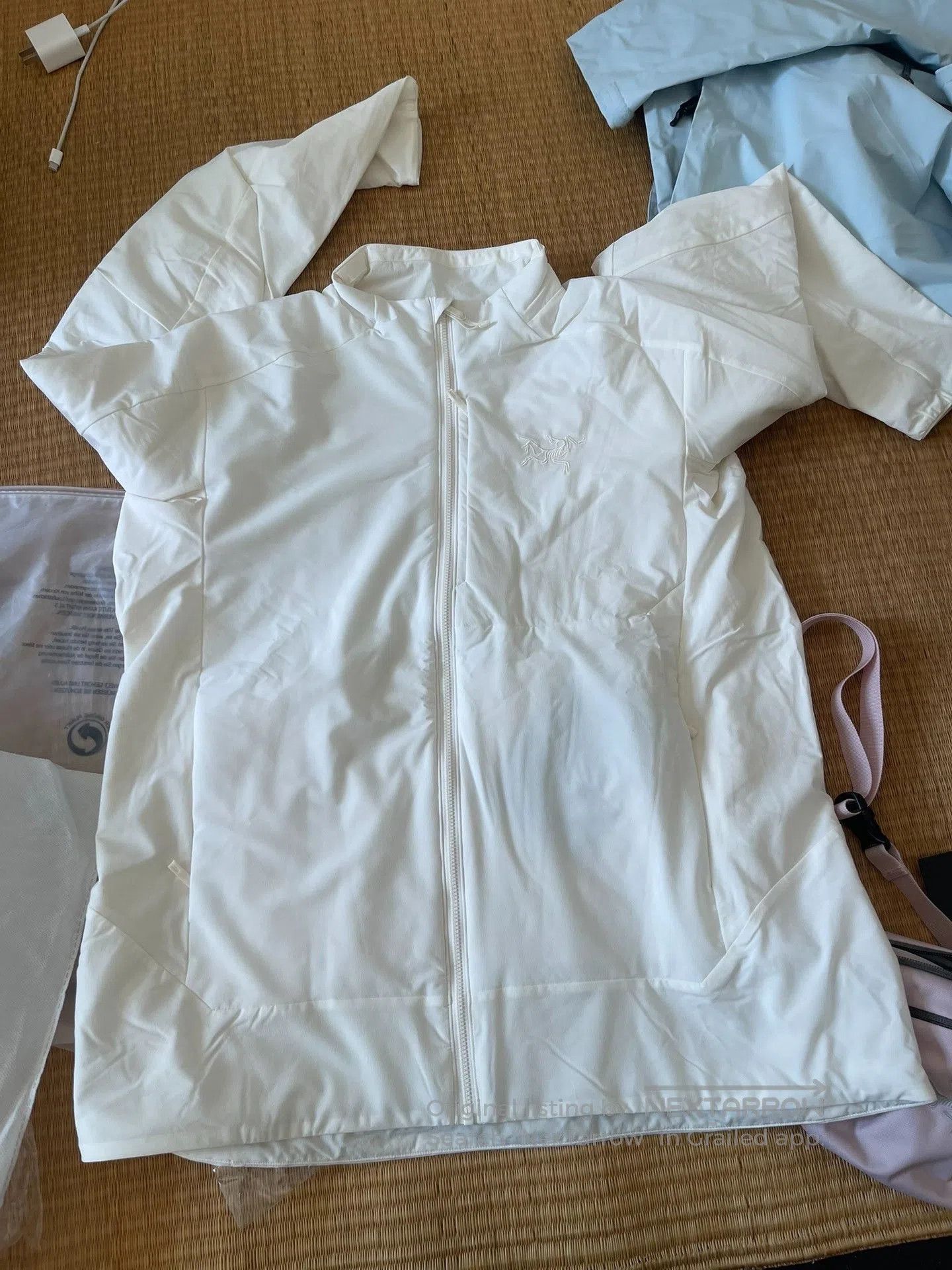 Arc'teryx Arcteryx Allium Insulated Women's Jacket. Size L / US 10 / IT 46 - 1 Thumbnail
