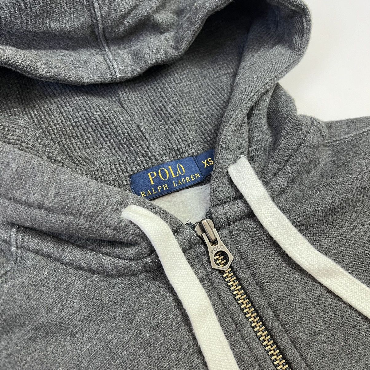 Polo Ralph Lauren Polo Ralph Lauren zip hoodie Size XS / US 0-2 / IT 36-38 - 3 Thumbnail