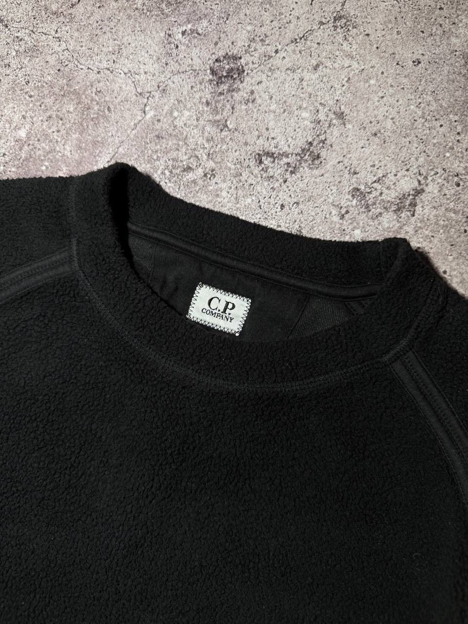 C.P. Company CP Company Black Fleece Sweatshirt Massimo Osti Size US XL / EU 56 / 4 - 9 Thumbnail