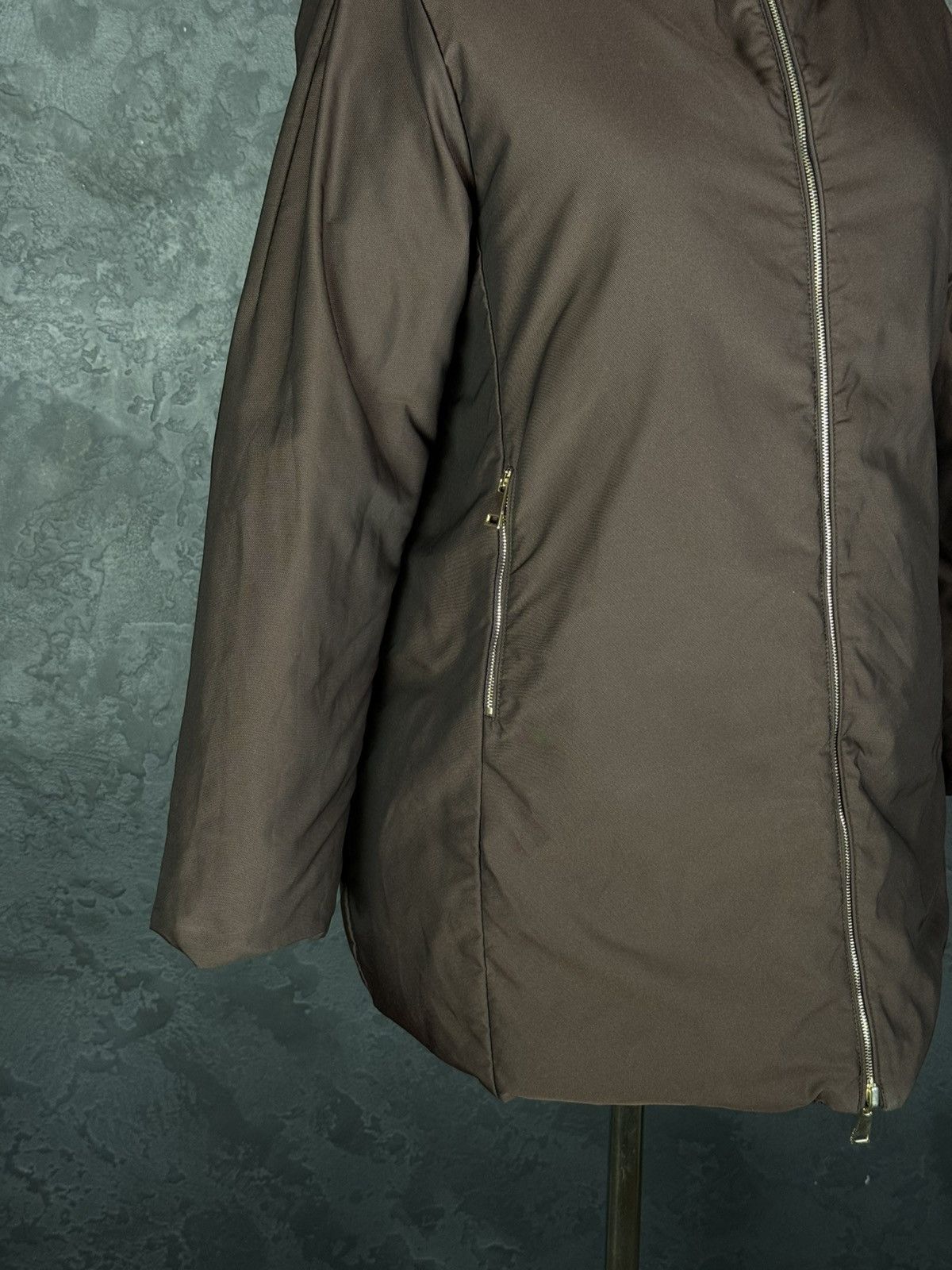 Moncler Moncler Colliers Giubbotto Quilted Down Puffer Jacket Coat Size M / US 6-8 / IT 42-44 - 17 Thumbnail