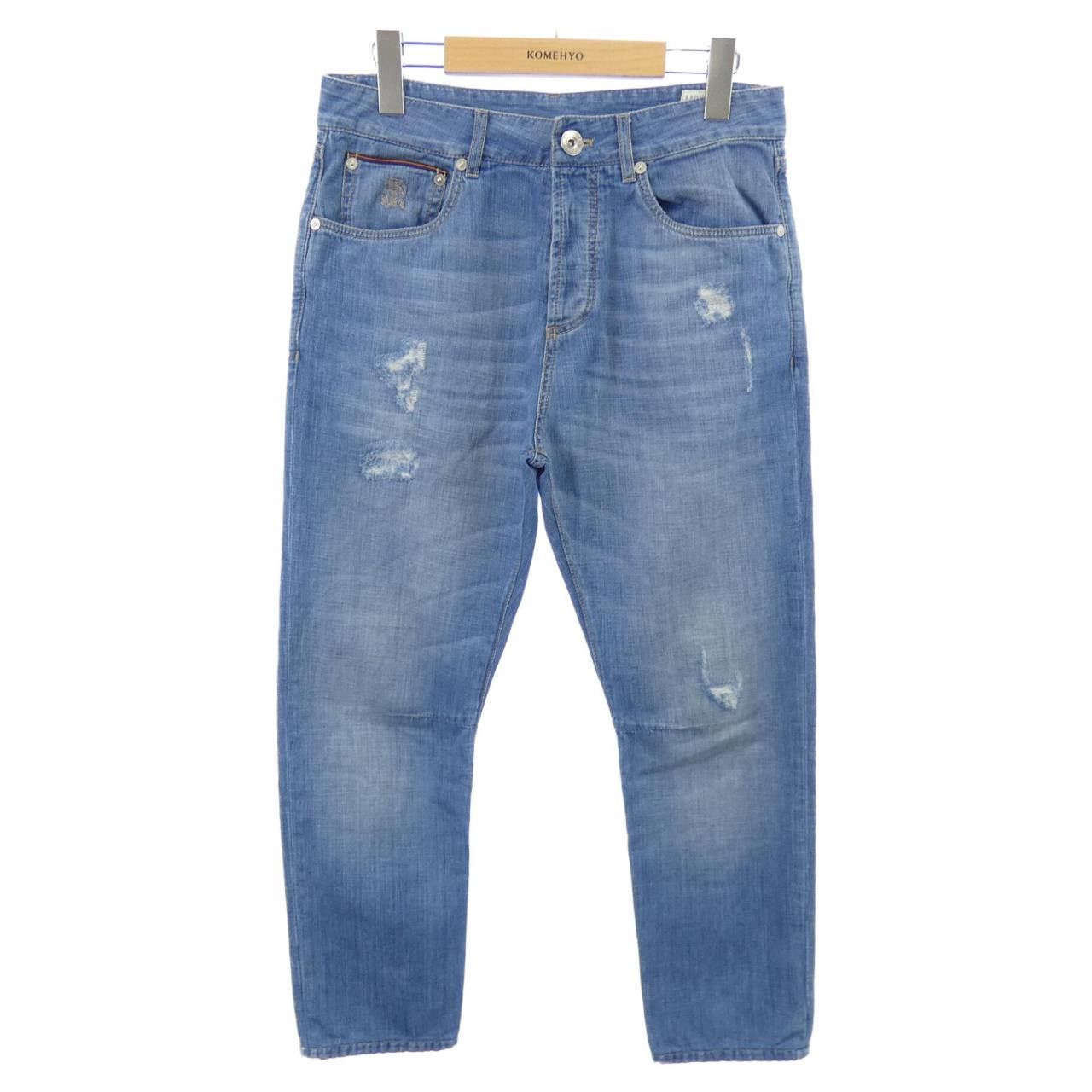 Brunello Cucinelli Brunello Cucinelli Brunello Cucinelli Pants Others Pants DUTY FREE for USA Size ONE SIZE - 1 Thumbnail