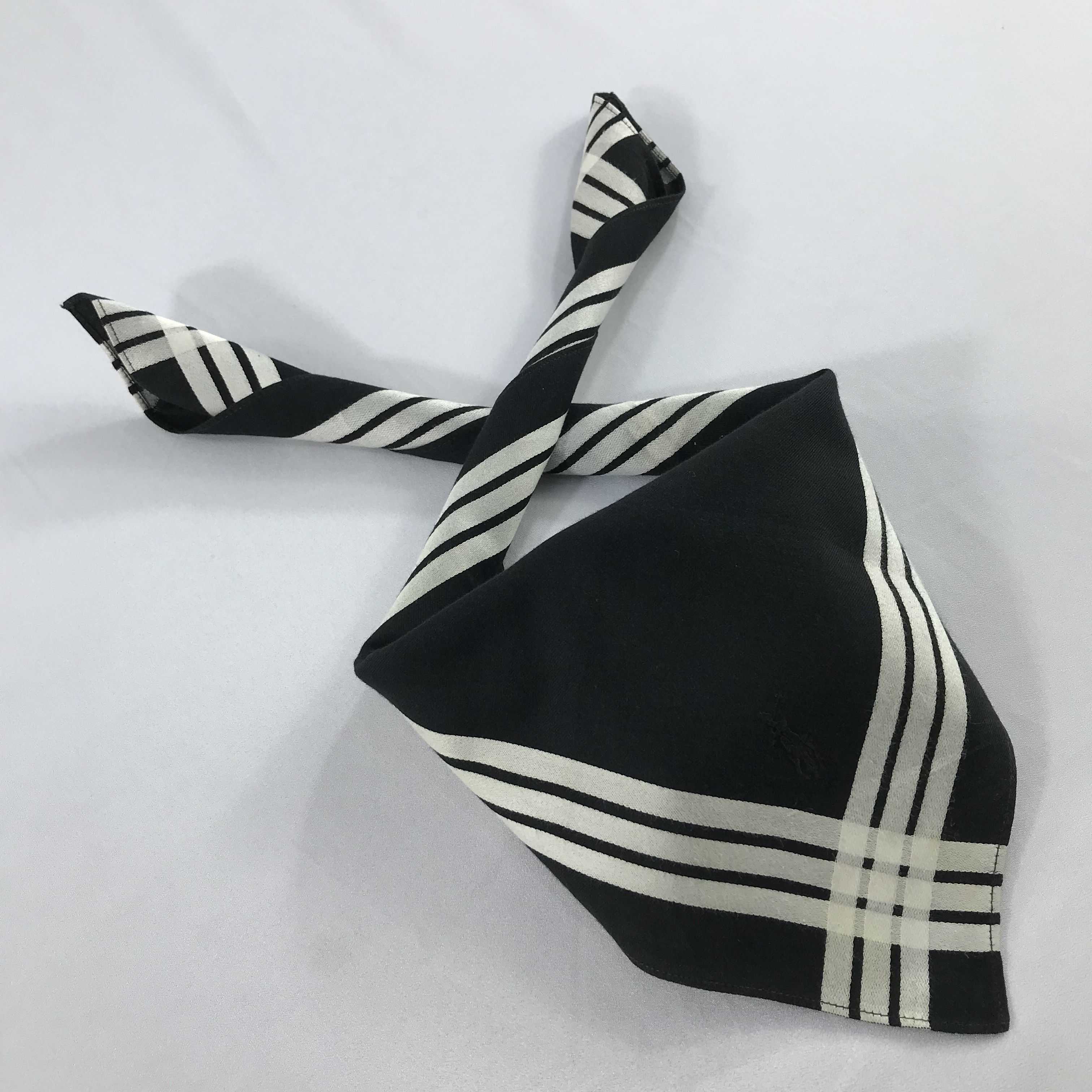 Polo Ralph Lauren Polo Ralph Lauren Bandana / Handkerchief /Neckerchief -S2034 Size ONE SIZE - 4 Thumbnail