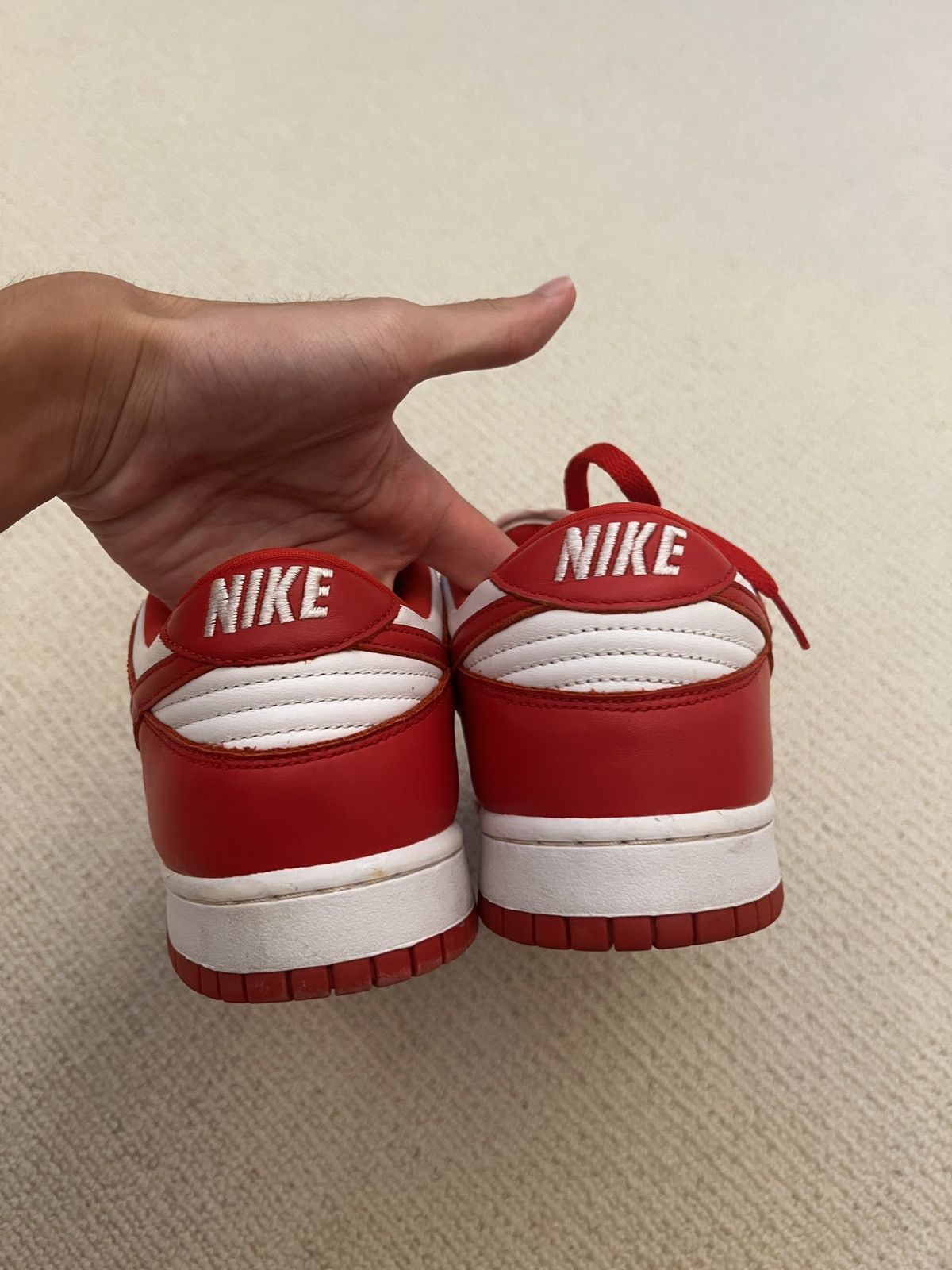Nike 2020 Nike Dunk Low “St John” Size US 10 / EU 43 - 3 Thumbnail