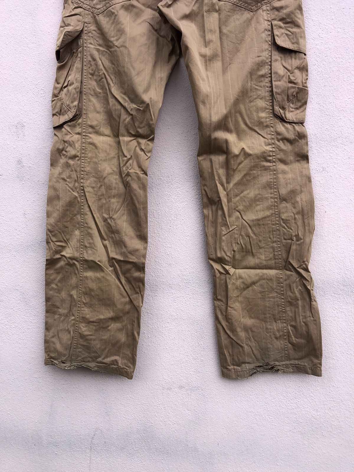 Issey Miyake Ppfm Double Waist Multiy Pocket Pants Size US 32 / EU 48 - 7 Thumbnail