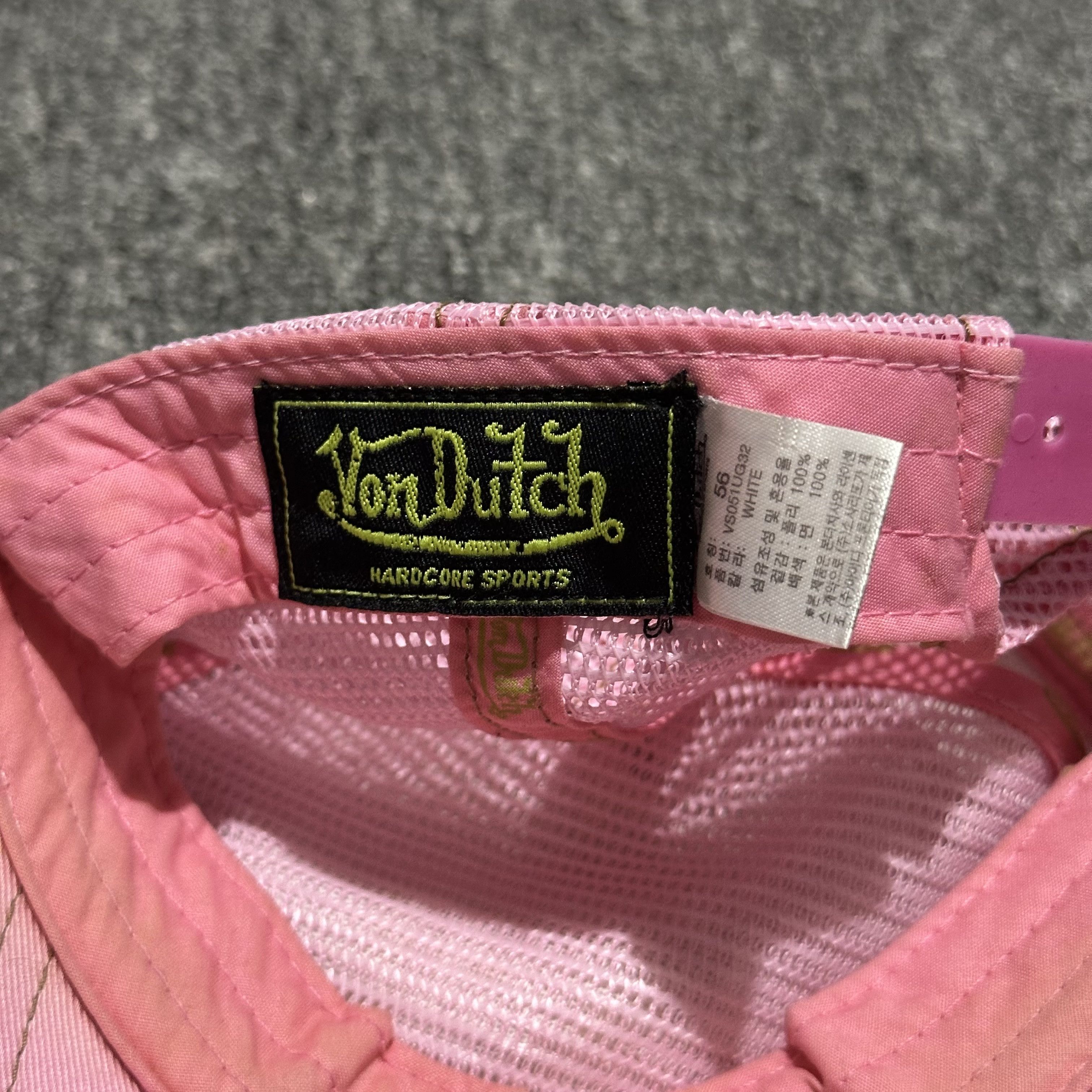 Von Dutch Rare Von Dutch Trucker Size ONE SIZE - 6 Thumbnail