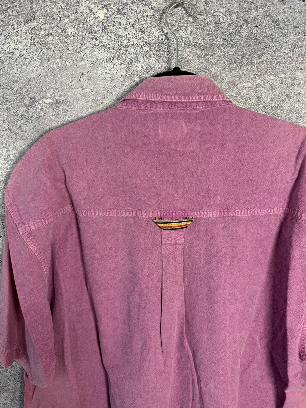Brain Dead × Flannel × Japanese Brand Oversize Shirt Pink Deal Oldmoney vintage y2k sk8 XL size Size US XL / EU 56 / 4 - 14 Thumbnail