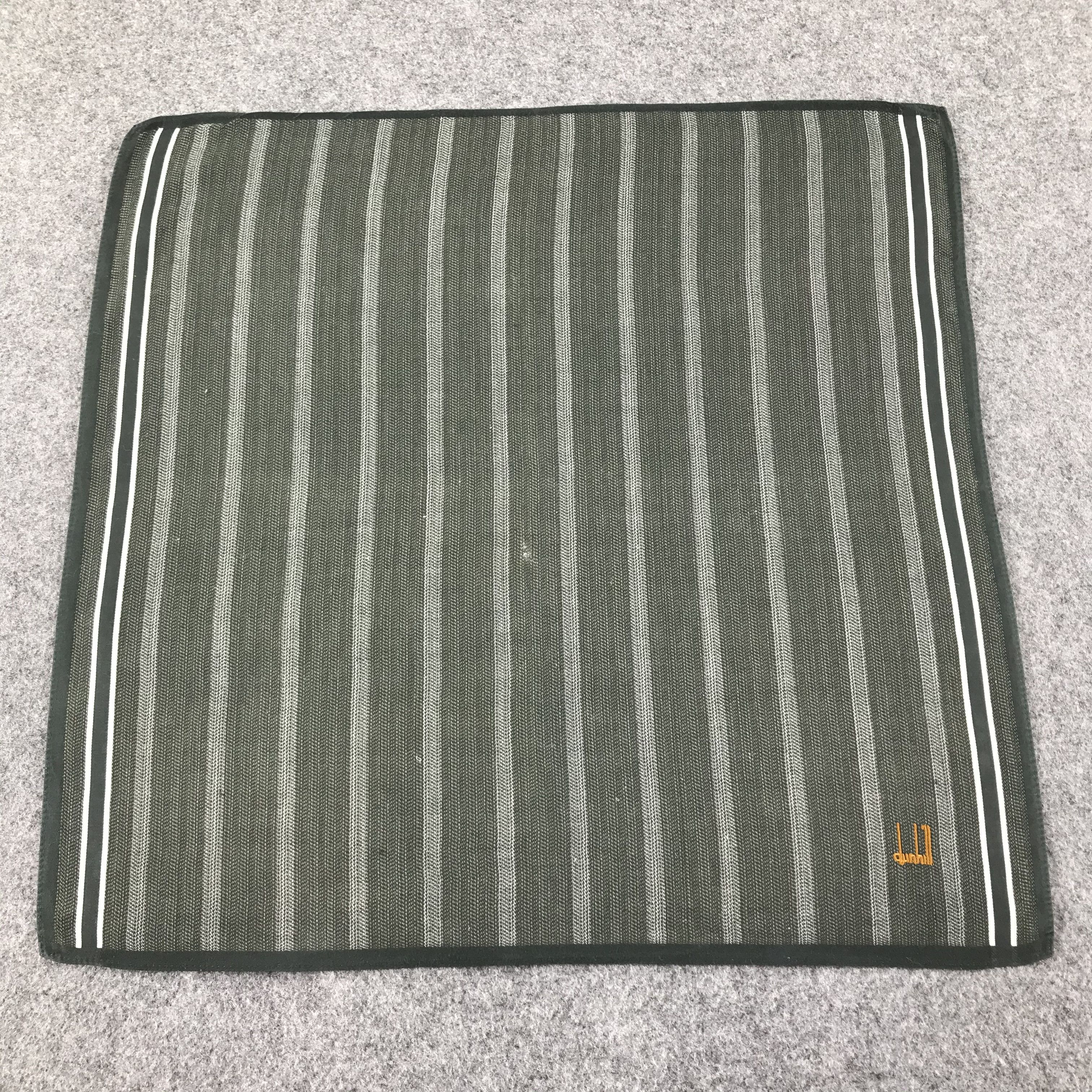 Alfred Dunhill Dunhill Handkerchief Neckerchief Bandana H370 Size ONE SIZE - 1 Thumbnail