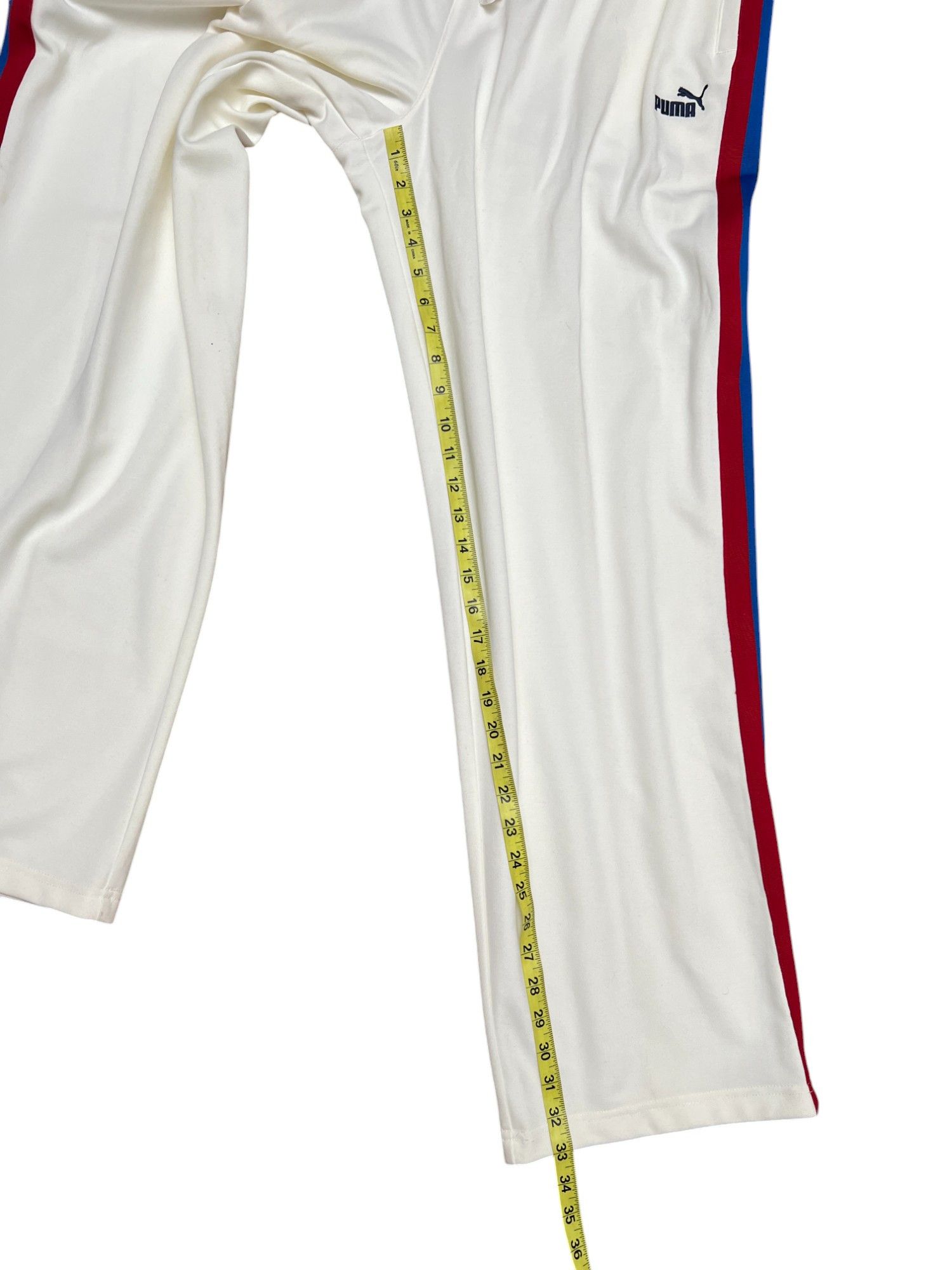 Puma NWT PUMA Men's Form Stripe Sz XL Track Pants FLAWED Size US 42 / EU 58 - 10 Thumbnail