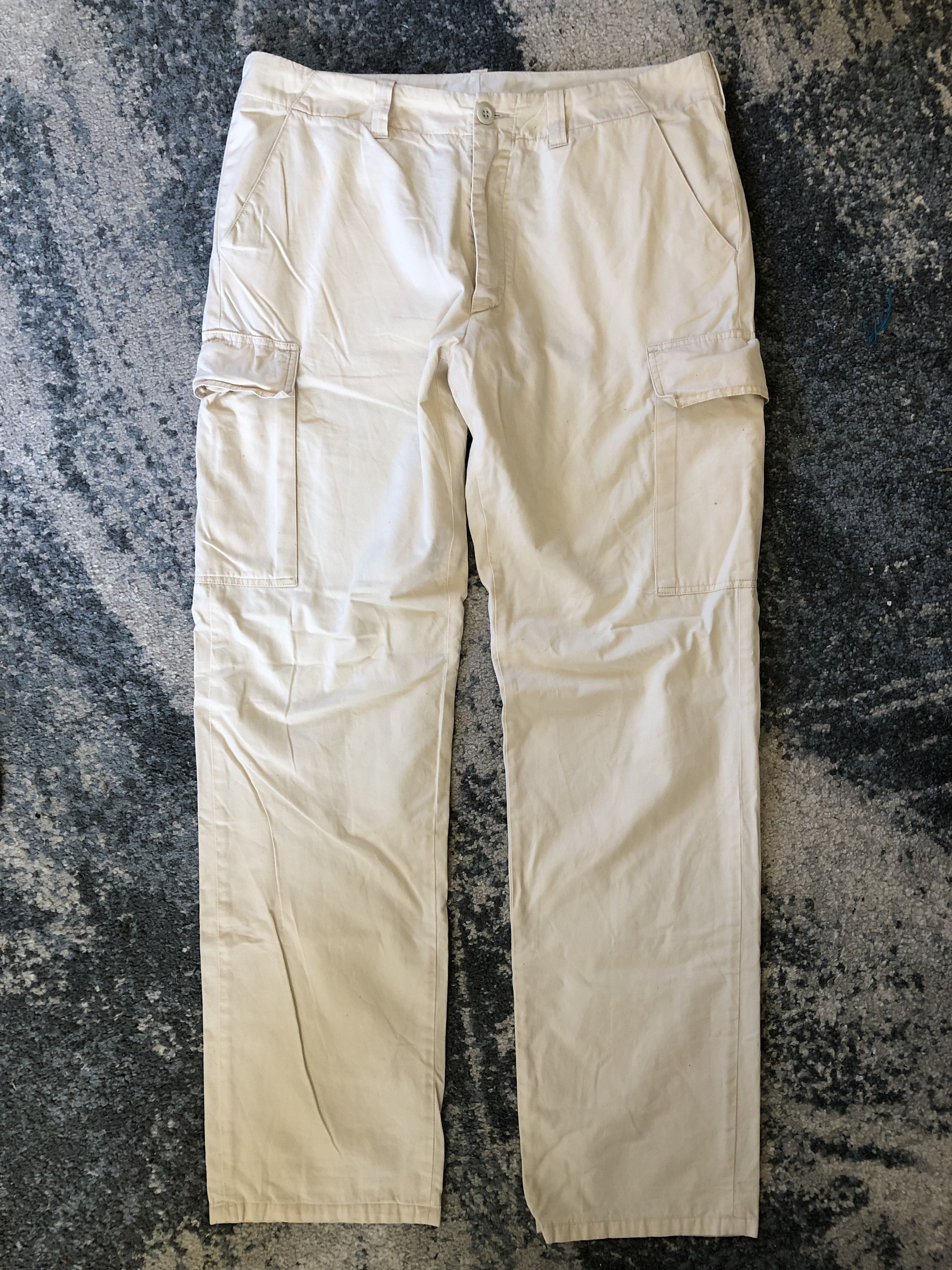 Helmut Lang Helmut Lang 1998 Cargo Pants Size US 36 / EU 52 - 3 Thumbnail