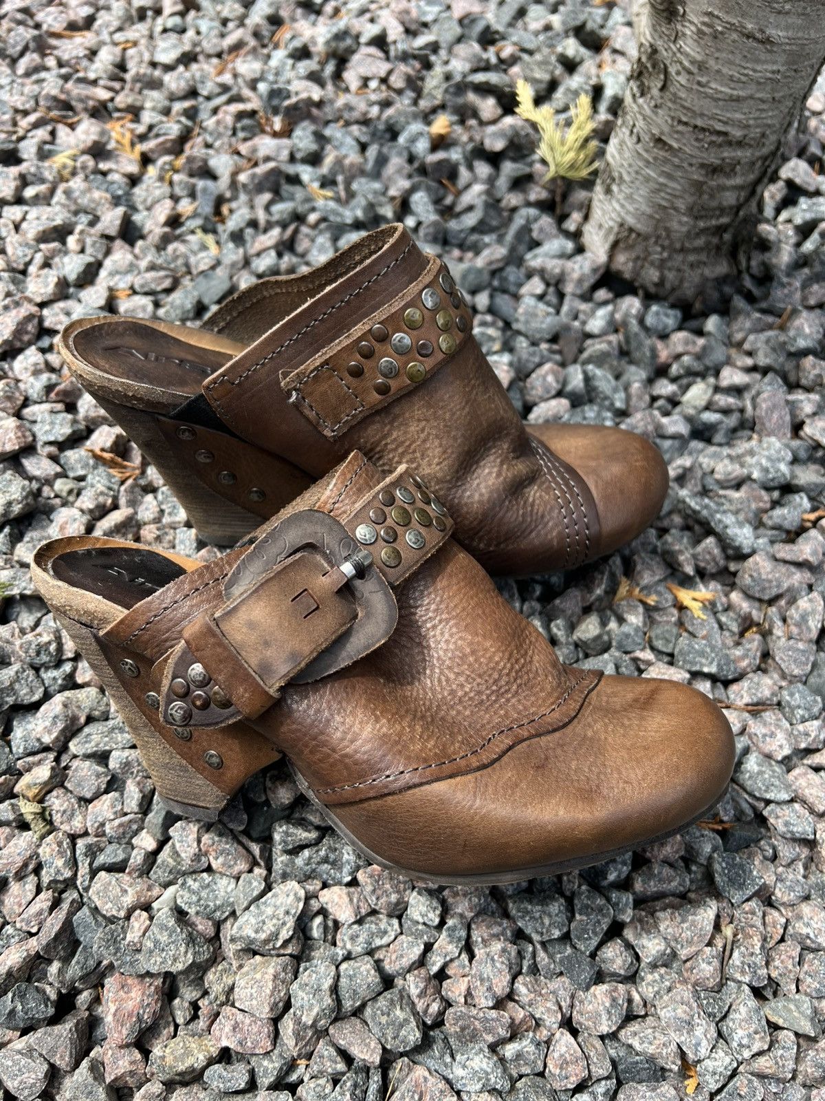 Japanese Brand Koji Kuga Saint Tropez Platform Boots | Grailed