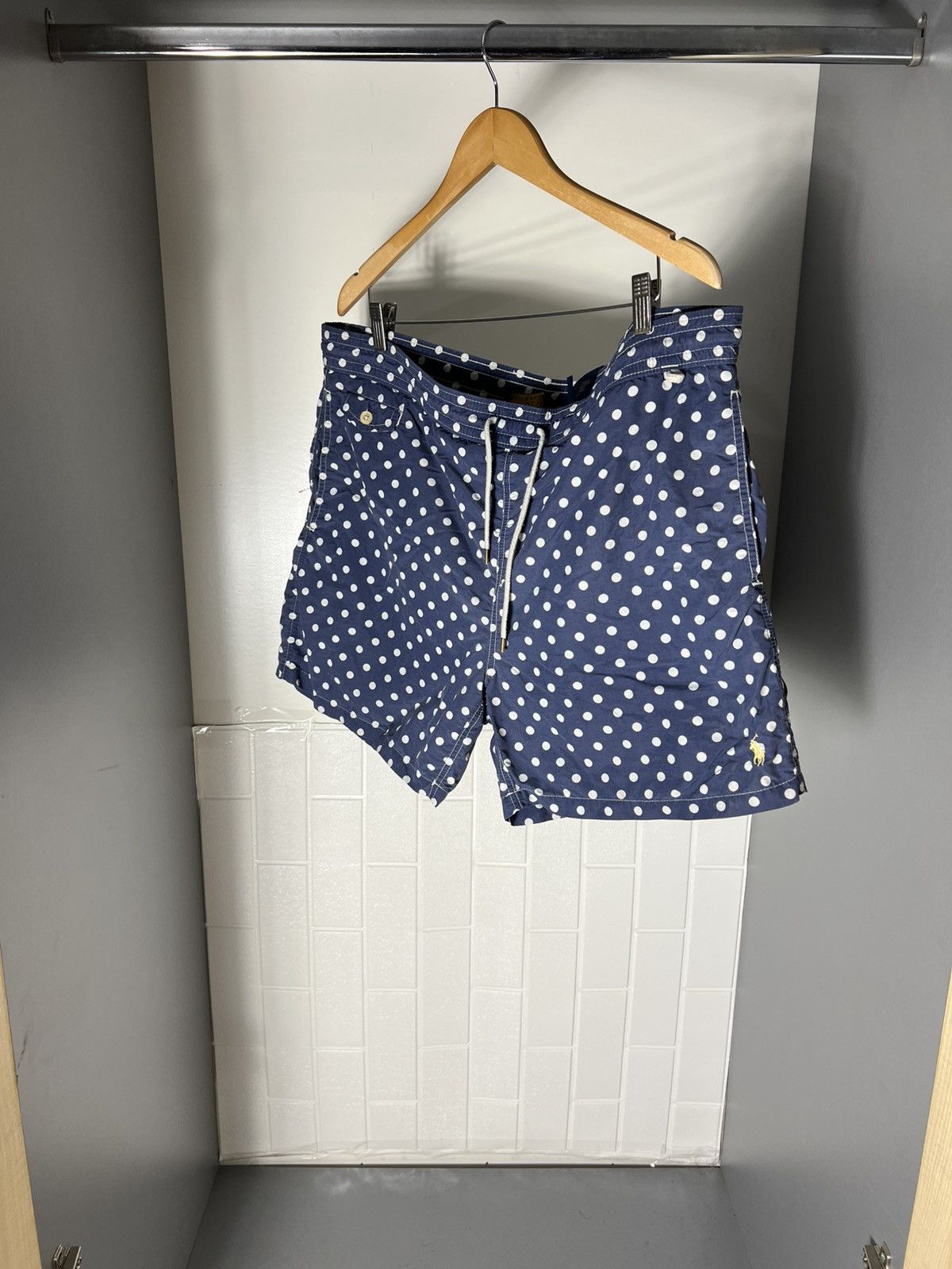 Polo Ralph Lauren × Vintage VERY RARE POLO RALPH LAUREN DESIGNER SHORTS LUXURY Y2K 90s Size US 36 / EU 52 - 3 Thumbnail