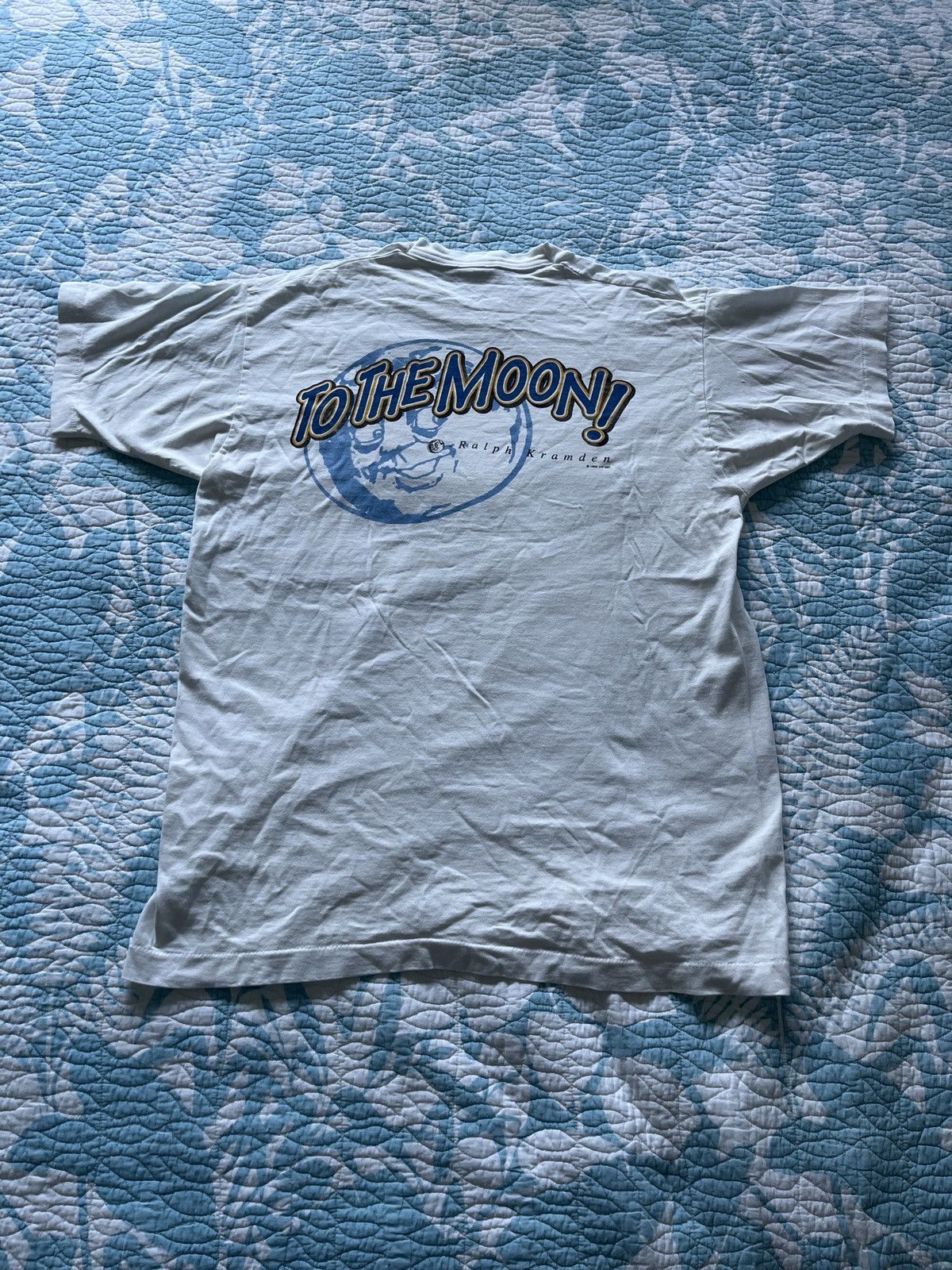 Vintage 1990 The Honeymooners Tee Size US L / EU 52-54 / 3 - 2 Thumbnail