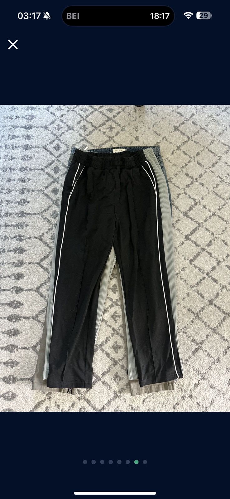 MNML mnml Climax Vision pants and shorts bundle sale Size US 32 / EU 48 - 7 Thumbnail
