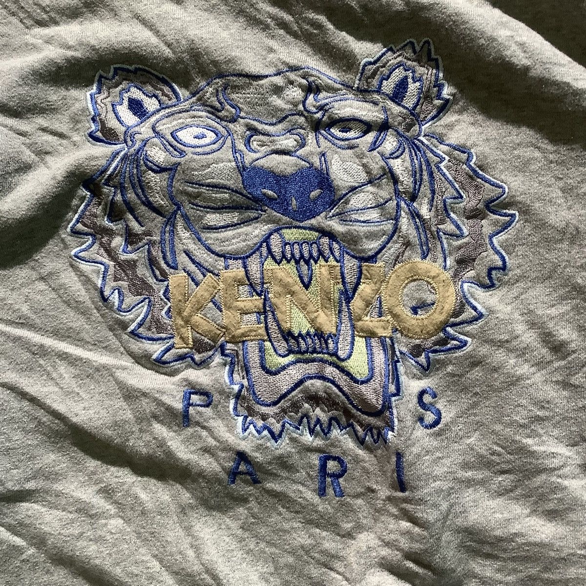 Kenzo Kenzo Sweatshirts Logo Size US S / EU 44-46 / 1 - 2 Thumbnail