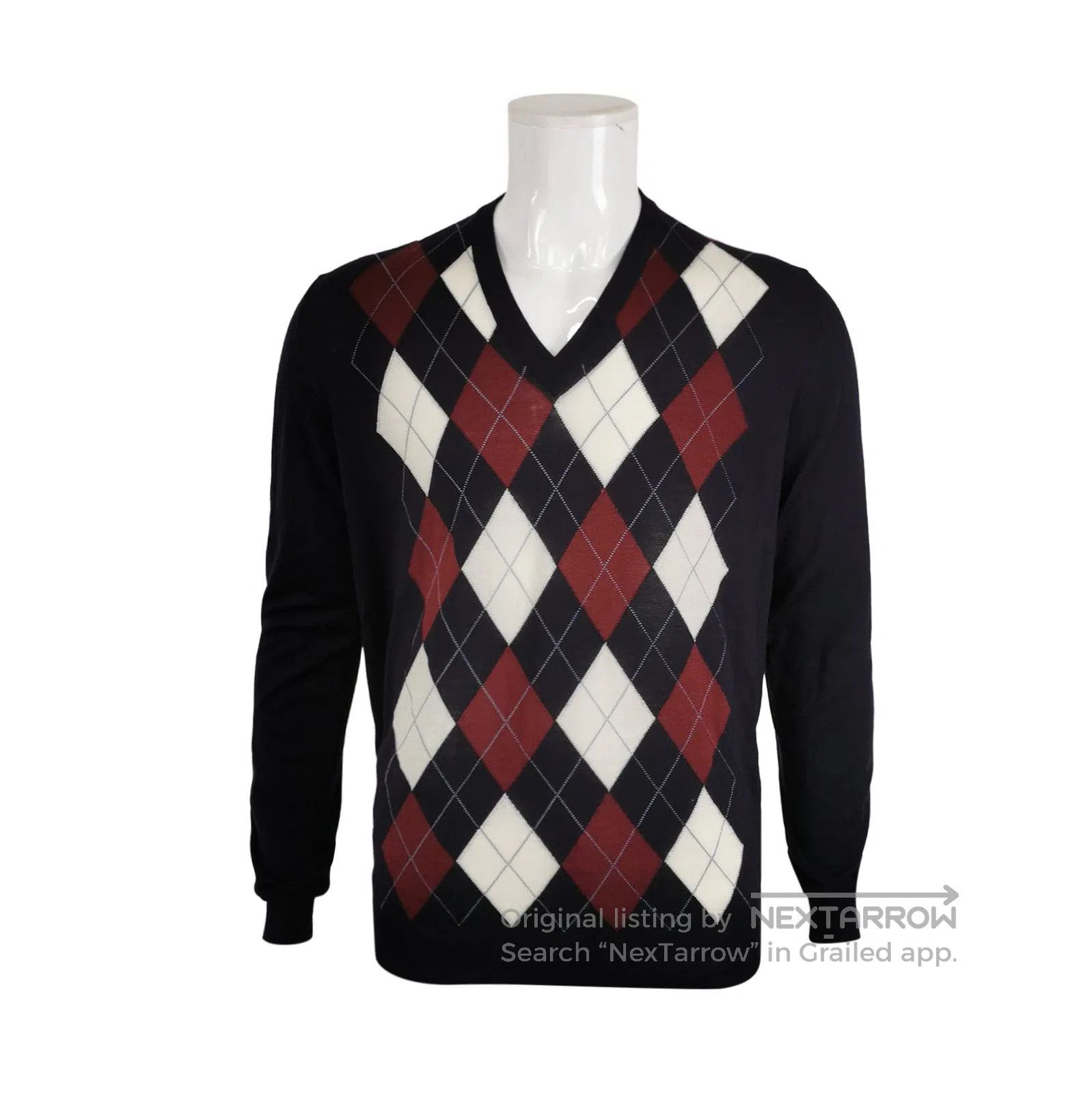 Prada Prada Colorblock Wool. Size XL / US 12-14 / IT 48-50 - 1 Thumbnail