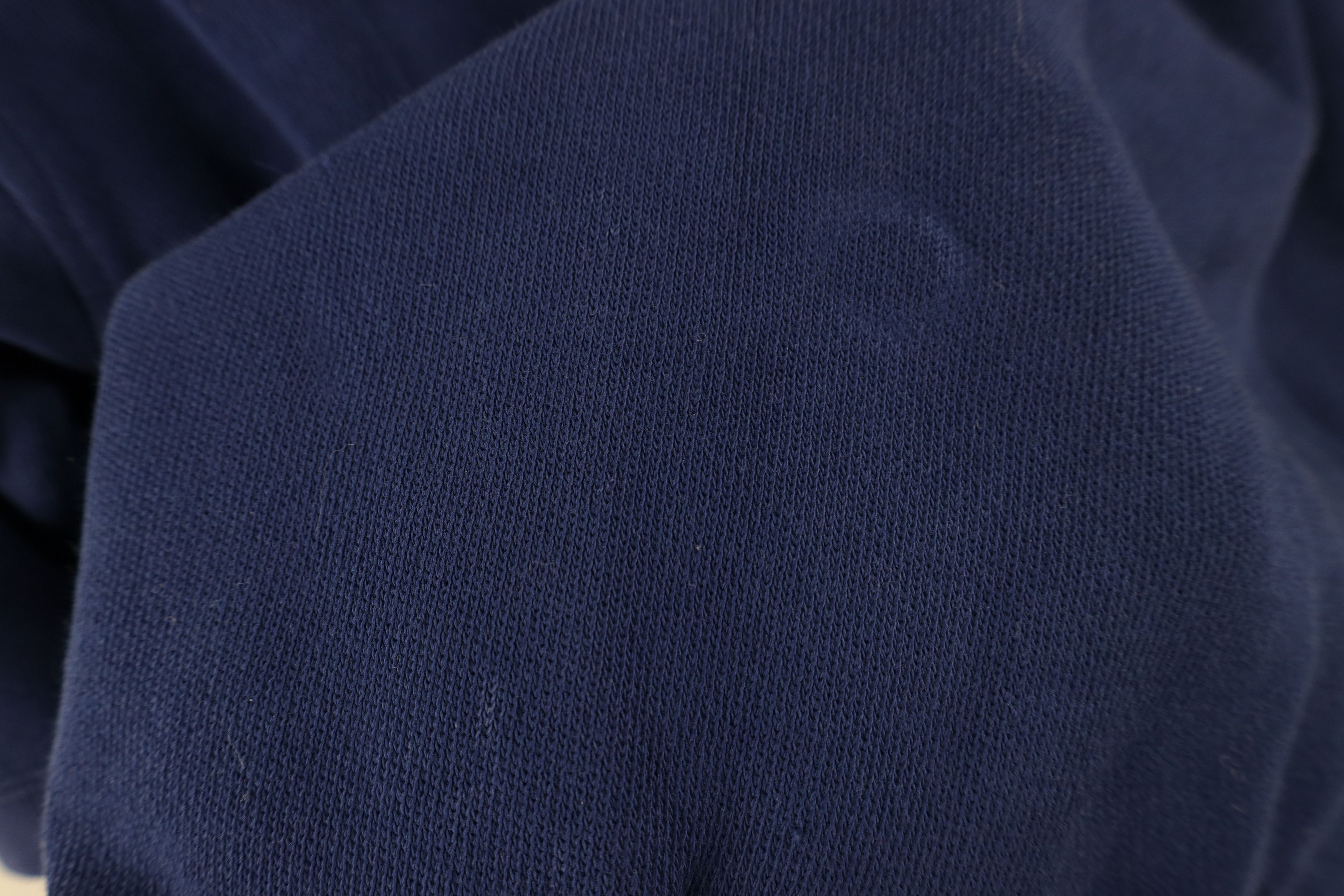 Eddie Bauer × Vintage Vintage 90s Eddie Bauer Half Zip Short Sleeve Sweatshirt Size US M / EU 48-50 / 2 - 6 Thumbnail
