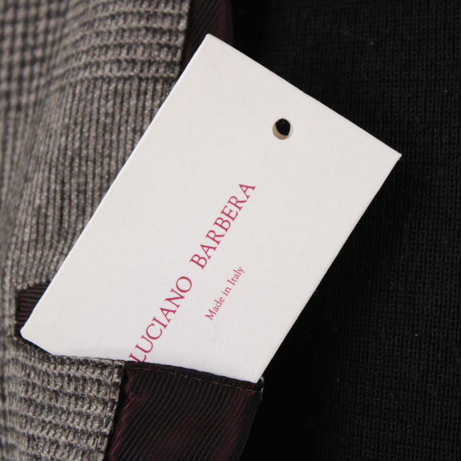 Luciano Barbera Luciano Barbera Vest Size S US In Beige Wool Size US S / EU 44-46 / 1 - 9 Thumbnail