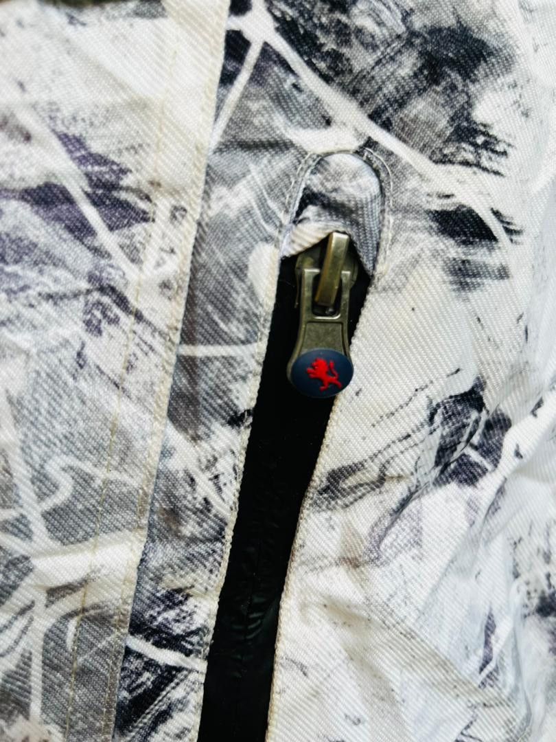 Japanese Brand × Vintage Vintage Pontapes Snow Culture Designer Fashion Style Jacket Size US L / EU 52-54 / 3 - 9 Thumbnail