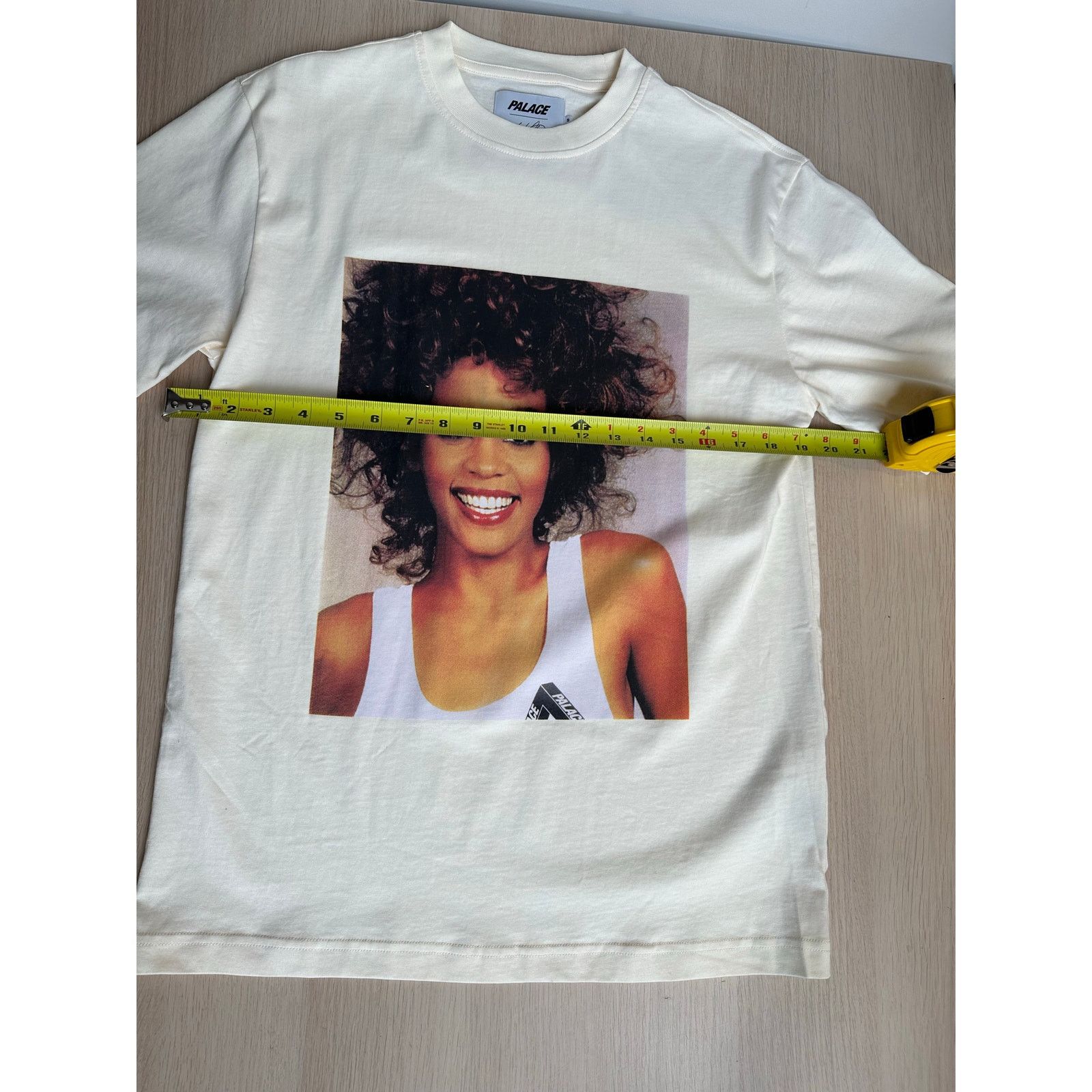 Palace Palace Whitney Houston T-Shirt - MINT - Size S Size S / US 4 / IT 40 - 4 Thumbnail