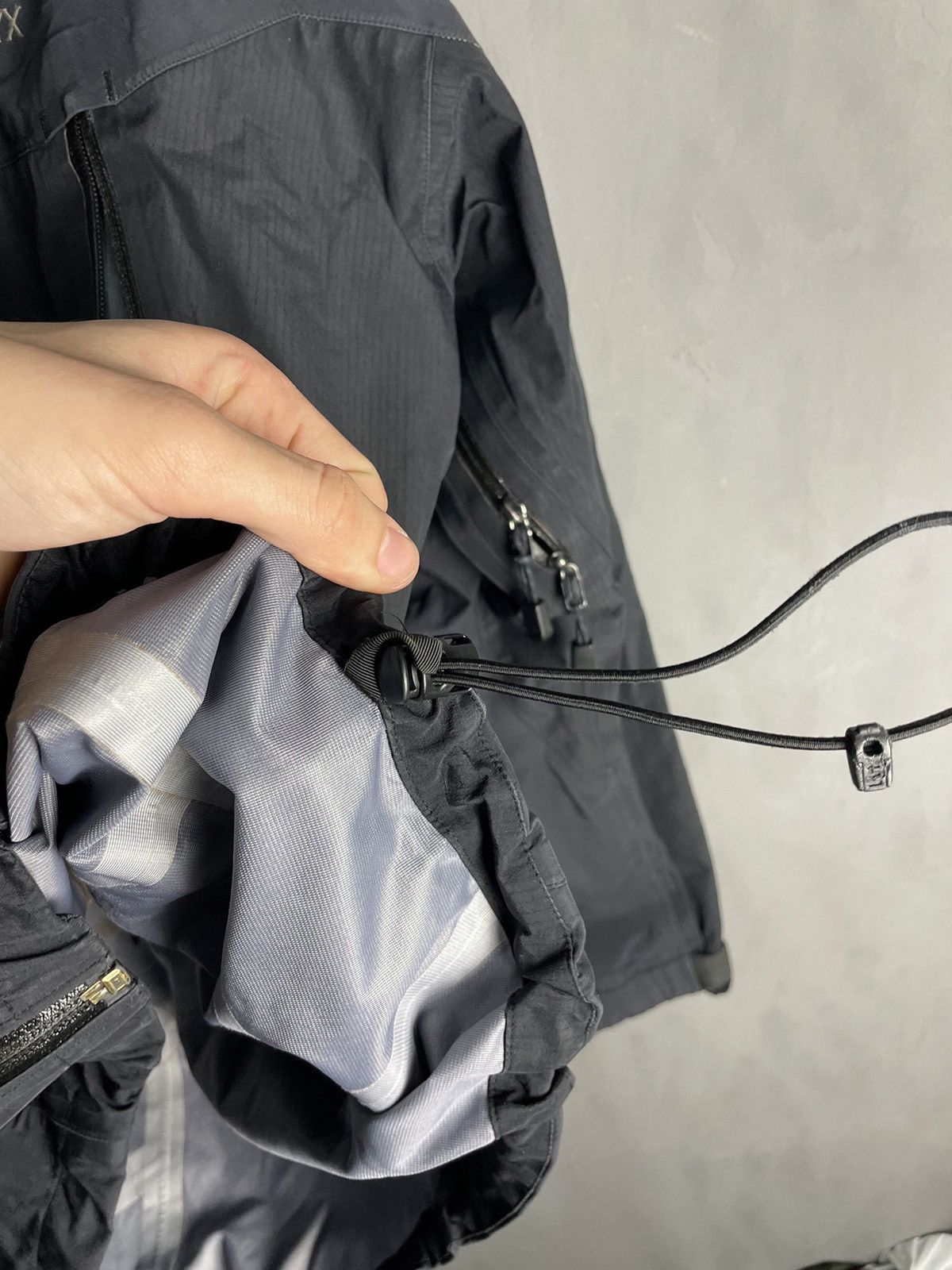 Arc'teryx Arcteryx Gore-Tex XCR Vintage Made In Canada Men’s Jacket Size US L / EU 52-54 / 3 - 16 Thumbnail