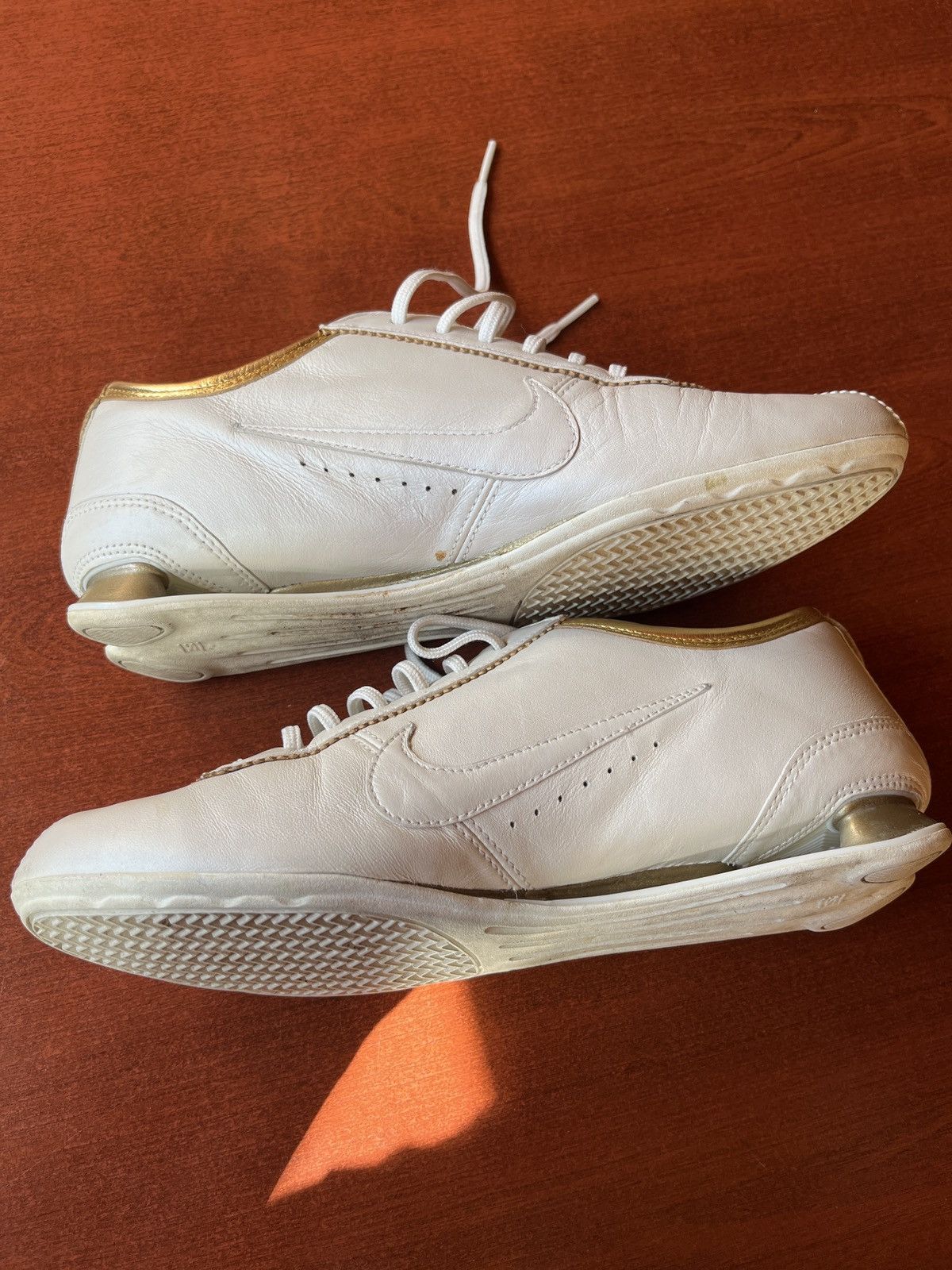 Nike NIKE SHOX RIVALRY Size US 7.5 / IT 37.5 - 6 Thumbnail
