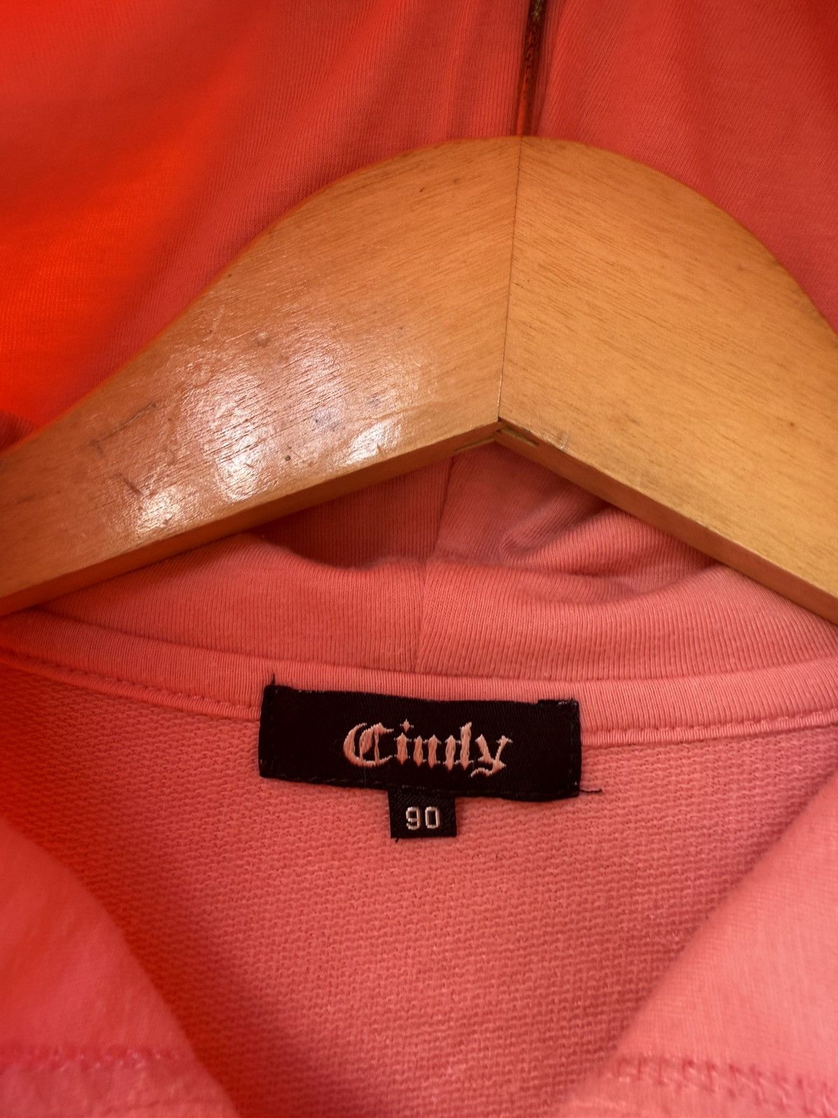 Hysteric Glamour Cindy Japanese Hoodie Gothc Studs Style Size US S / EU 44-46 / 1 - 8 Thumbnail