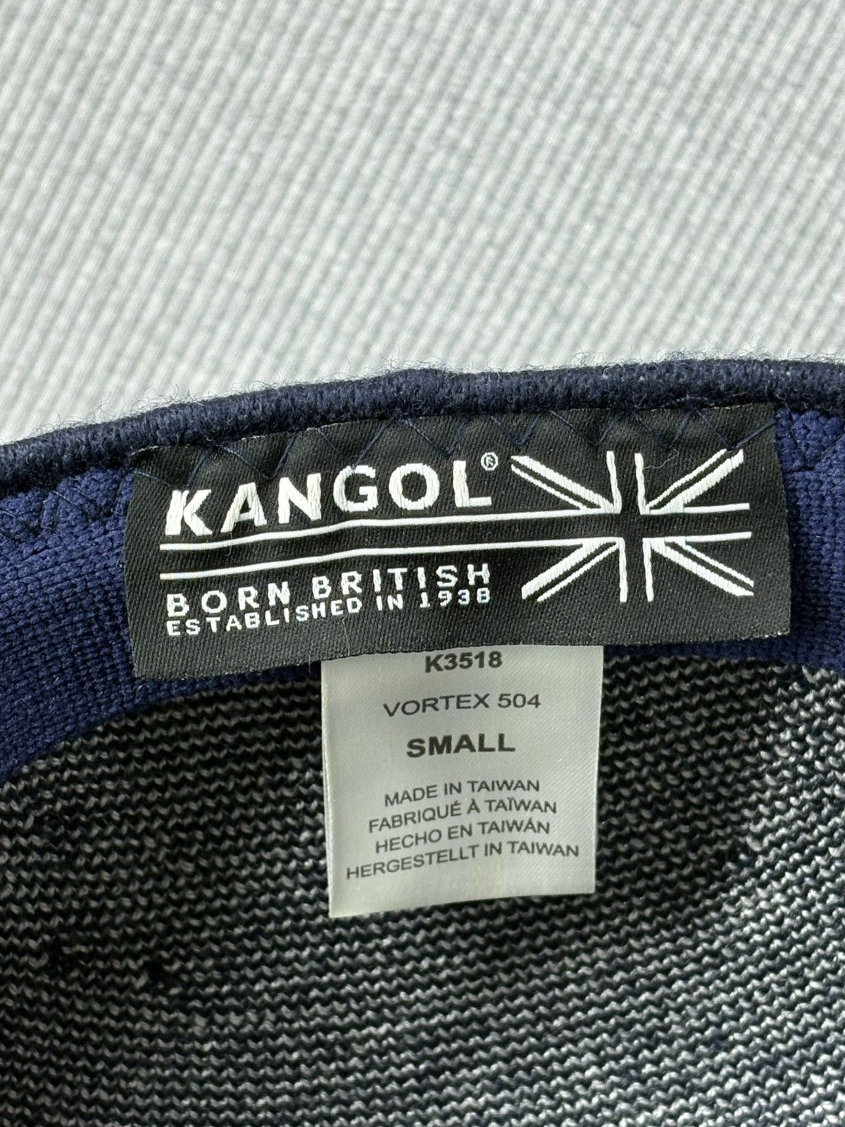 Kangol Kangol rare wool vortex berret hat embroidered logo Size ONE SIZE - 7 Thumbnail