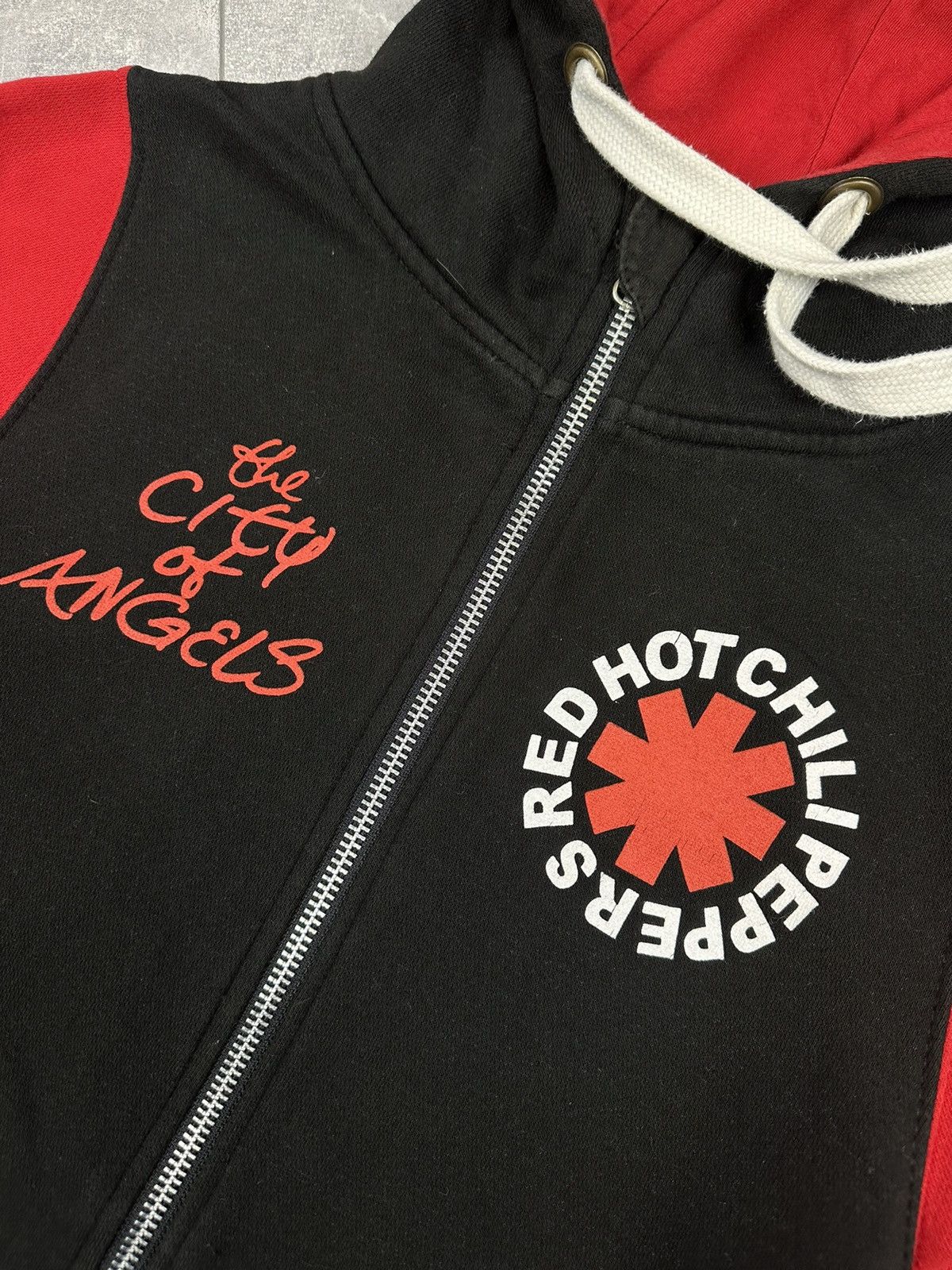 Other Red Hot Chili Peppers Black/Red Hoodie Size US S / EU 44-46 / 1 - 5 Thumbnail