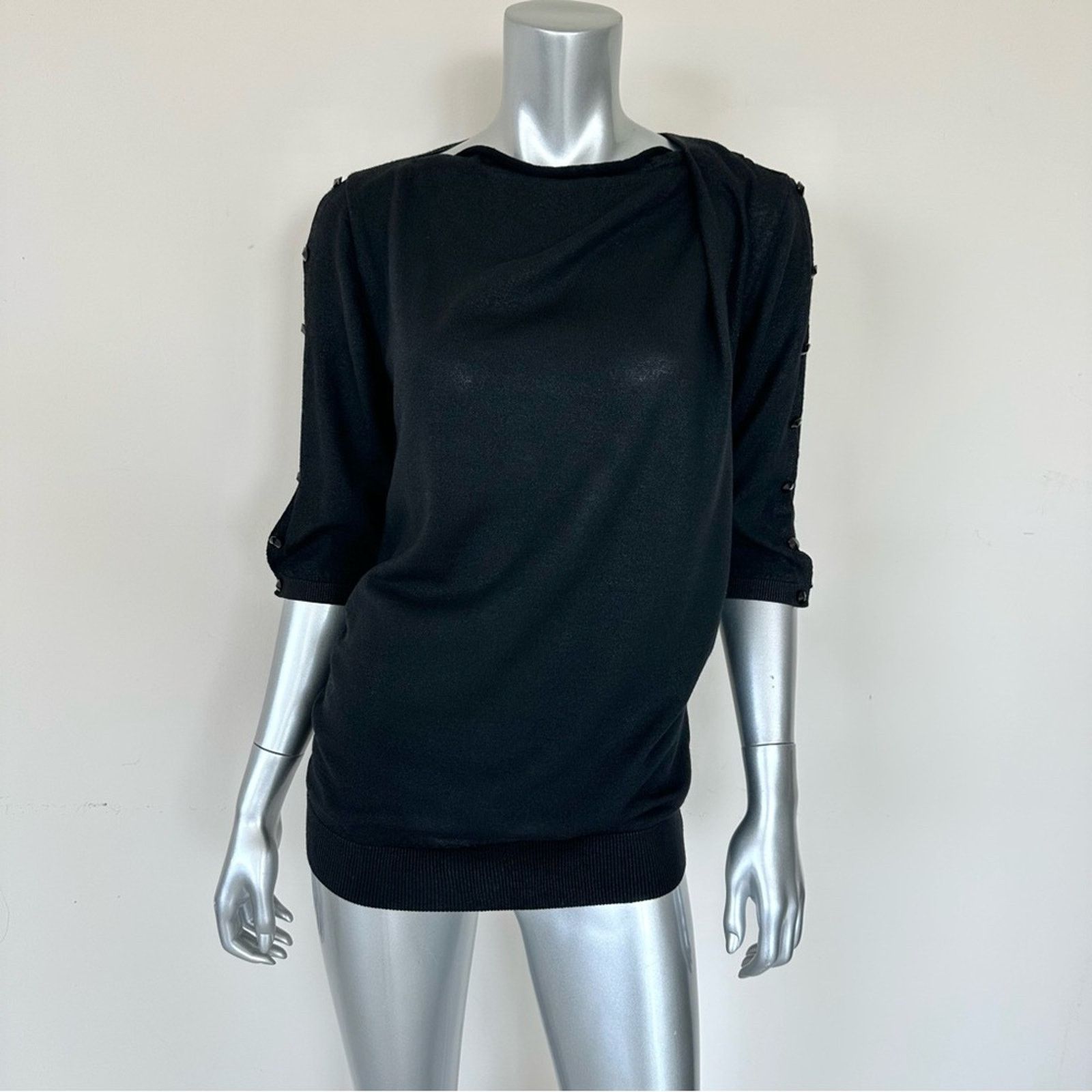 Escada Escada women sweater size 36 or M Authentic Size M / US 6-8 / IT 42-44 - 1 Thumbnail