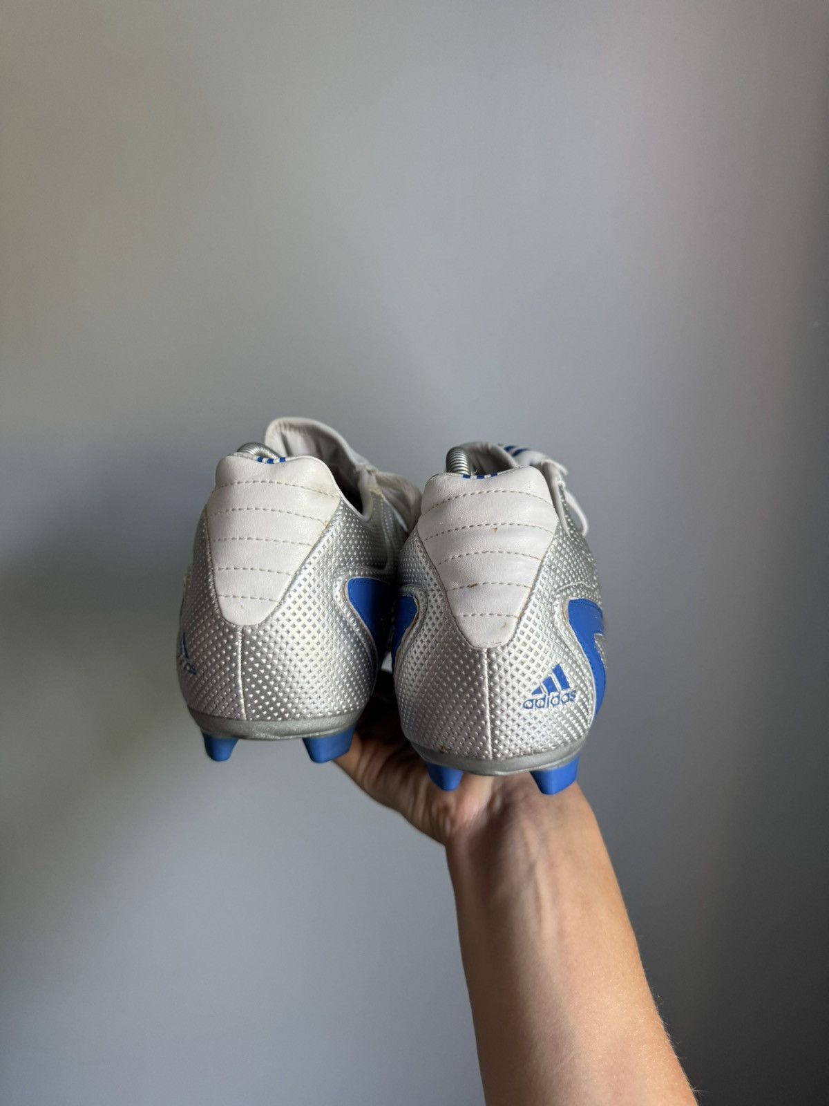 Adidas ❗️RARE❗️Adidas F50 TRX FG Soccer Cleats Boots Size US 12.5 / EU 45-46 - 5 Thumbnail