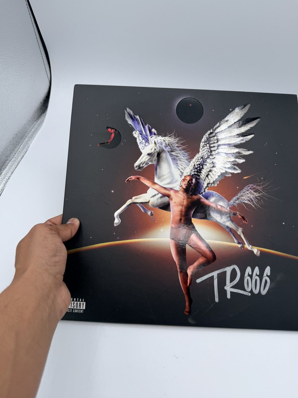 Trippie Redd Trippie Red Album Signed Auto Size ONE SIZE - 2 Thumbnail