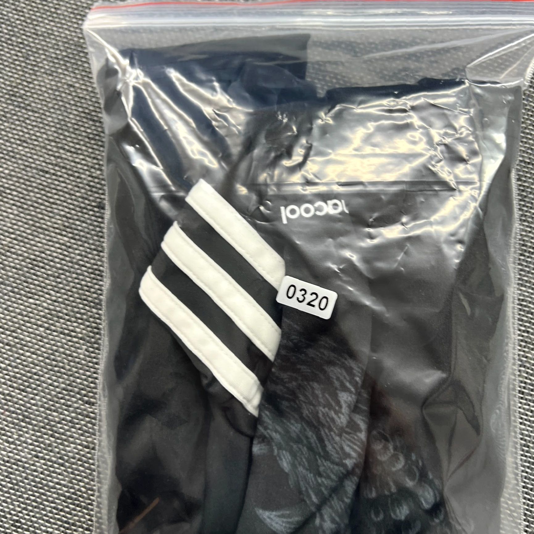 Adidas Real Madrid adidas Jersey T-Shirt XL Gray Football Toni Kroos 2014 2015 Third Dragon Yamamoto Mens Size US XL / EU 56 / 4 - 3 Thumbnail