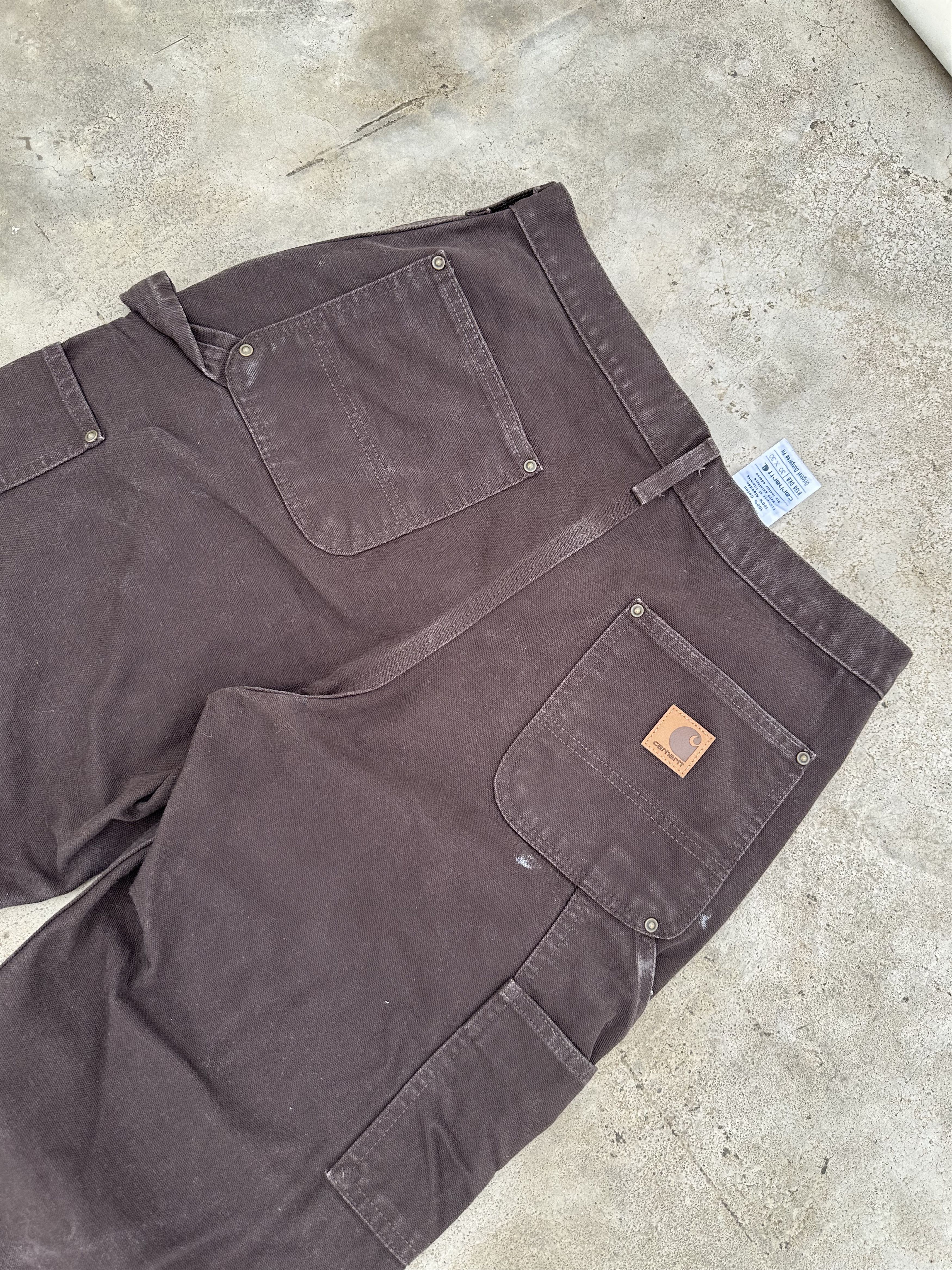 Carhartt Vintage Carhartt double knee Size US 30 / EU 46 - 7 Thumbnail