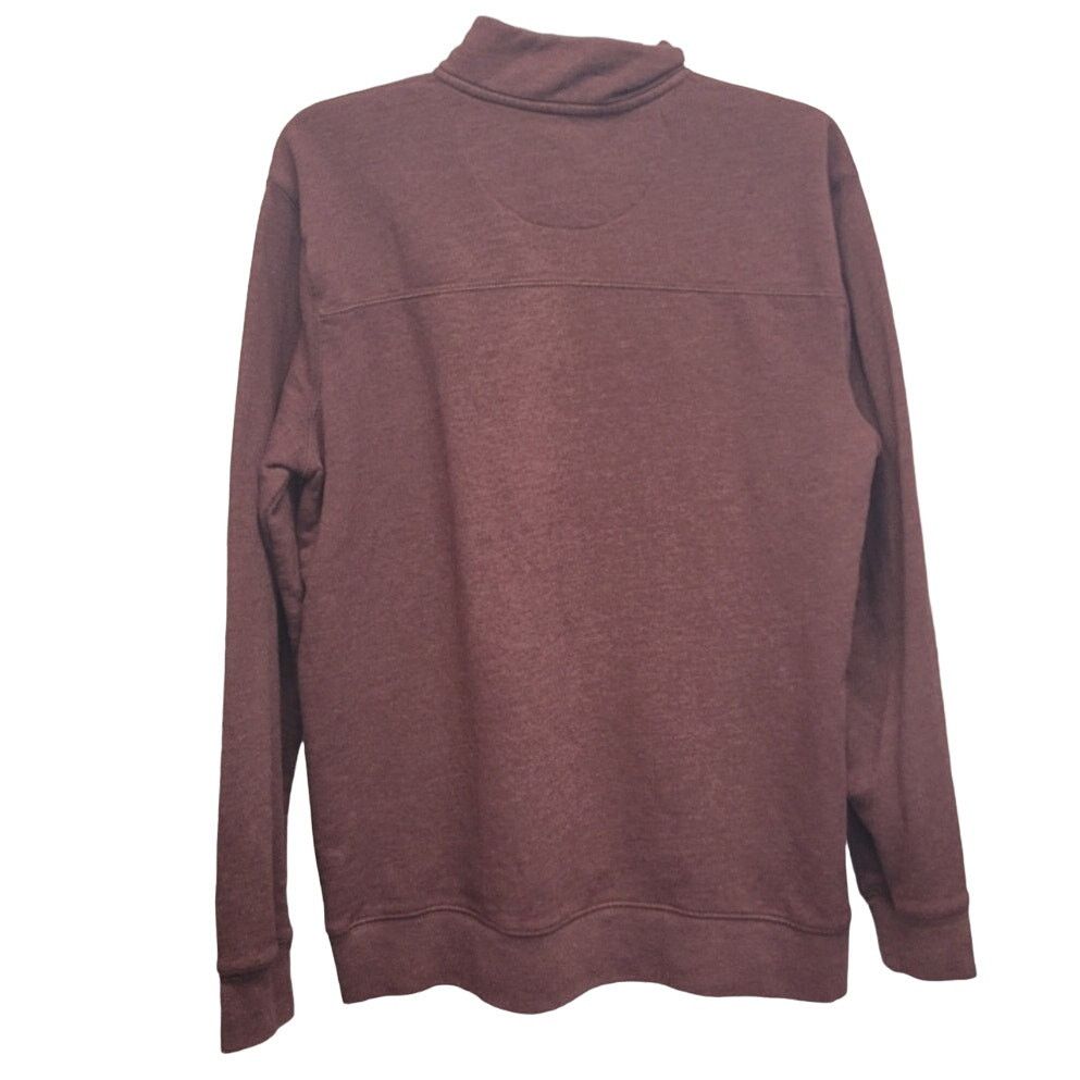 George George Mens Medium PolyCotton Pullover Sweatshirt Size US M / EU 48-50 / 2 - 3 Thumbnail