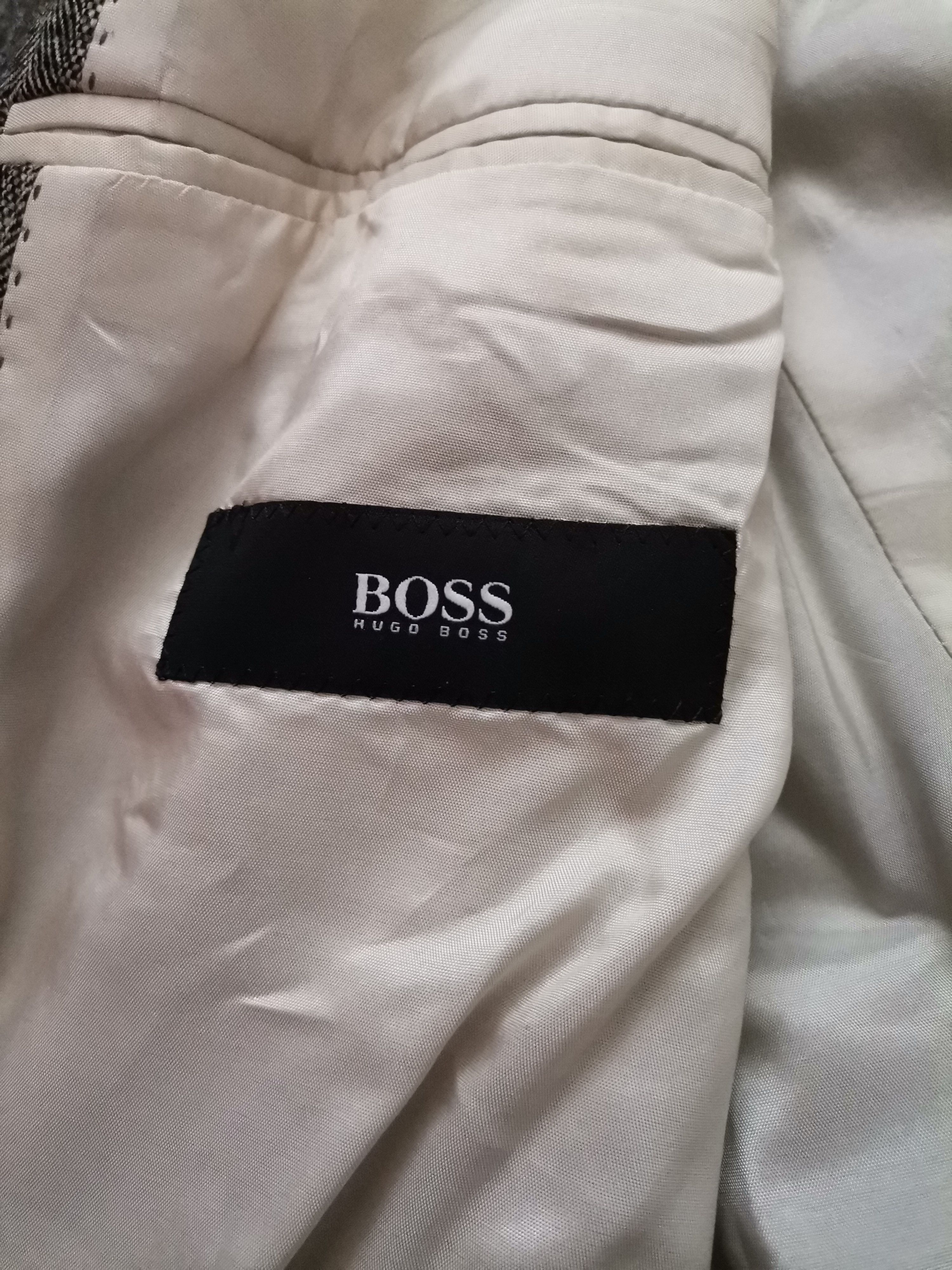 Hugo Boss Hugo Boss x Loro Piana Blazer Size 38R - 2 Thumbnail