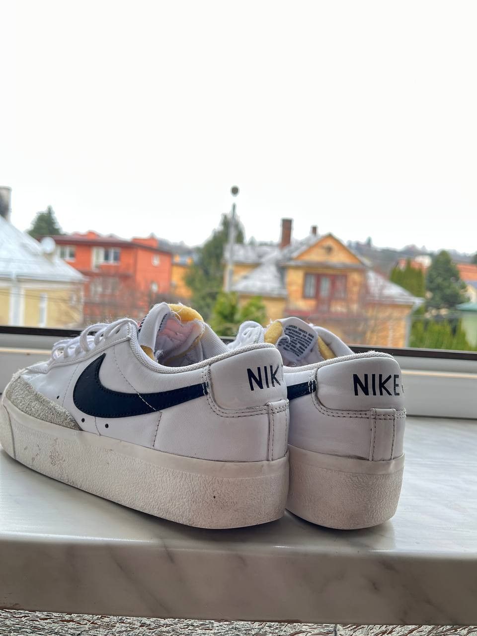 White's Boots NIKE Blazer size 42 Size US 9 / EU 42 - 2 Thumbnail