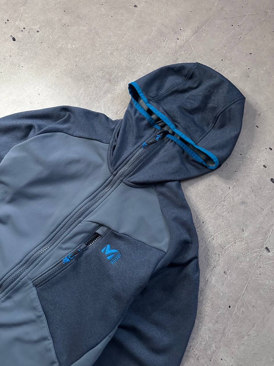 Other Millet Seneca Tecno Hoodie Softshell Jacket Gray Size S Size US S / EU 44-46 / 1 - 4 Thumbnail