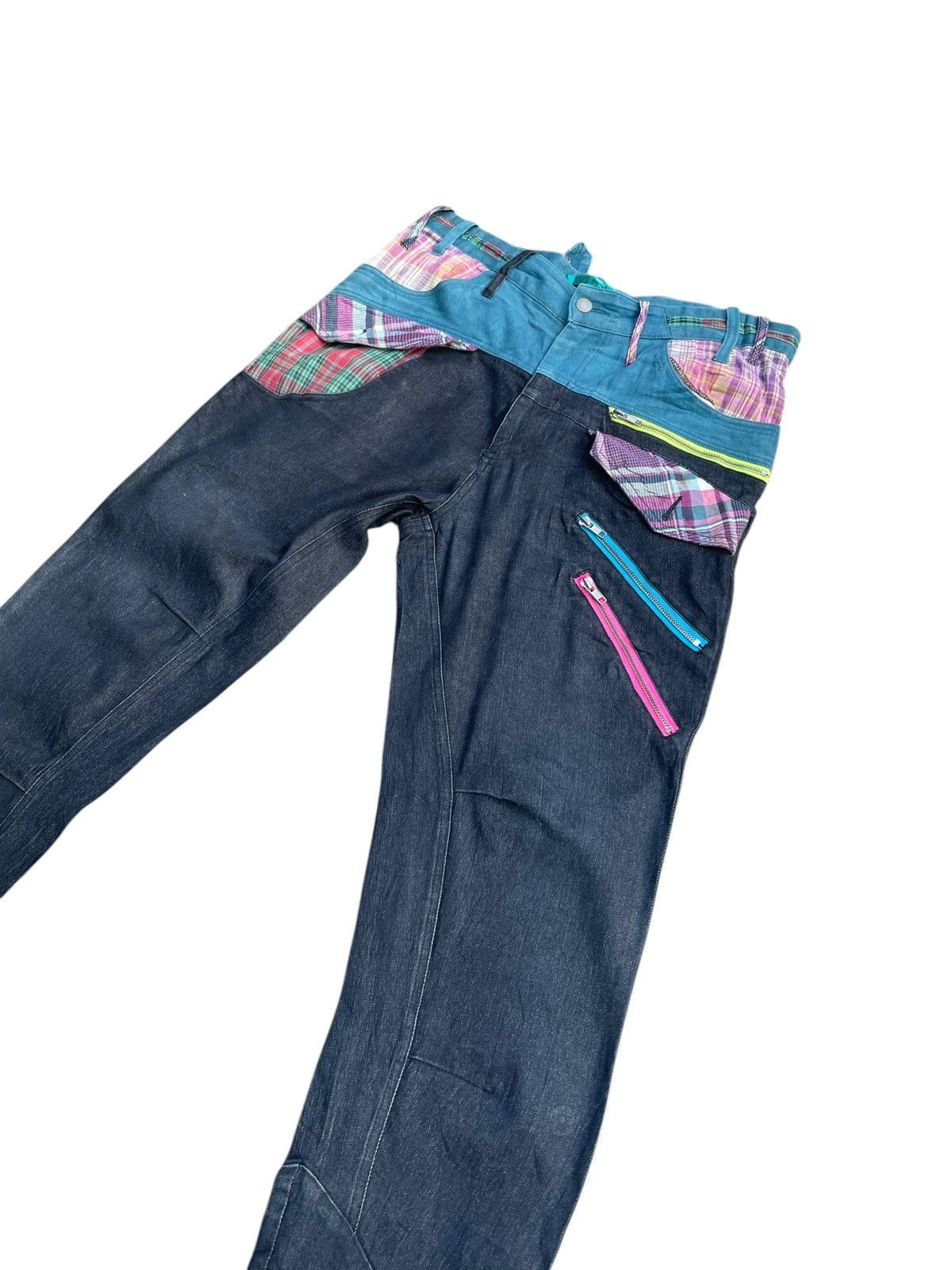 AMP AMP by Manydope Double Waist Size US 35 - 2 Thumbnail