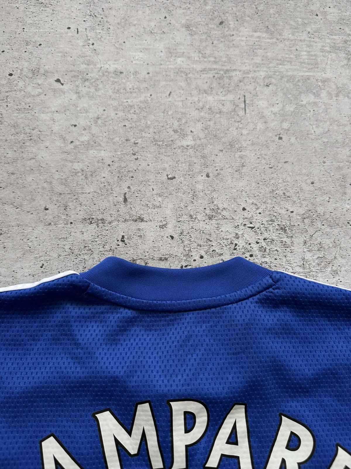 Adidas 2010/11 Youth Adidas Chelsea Lampard Vintage Soccer Jersey Size US S / EU 44-46 / 1 - 19 Thumbnail