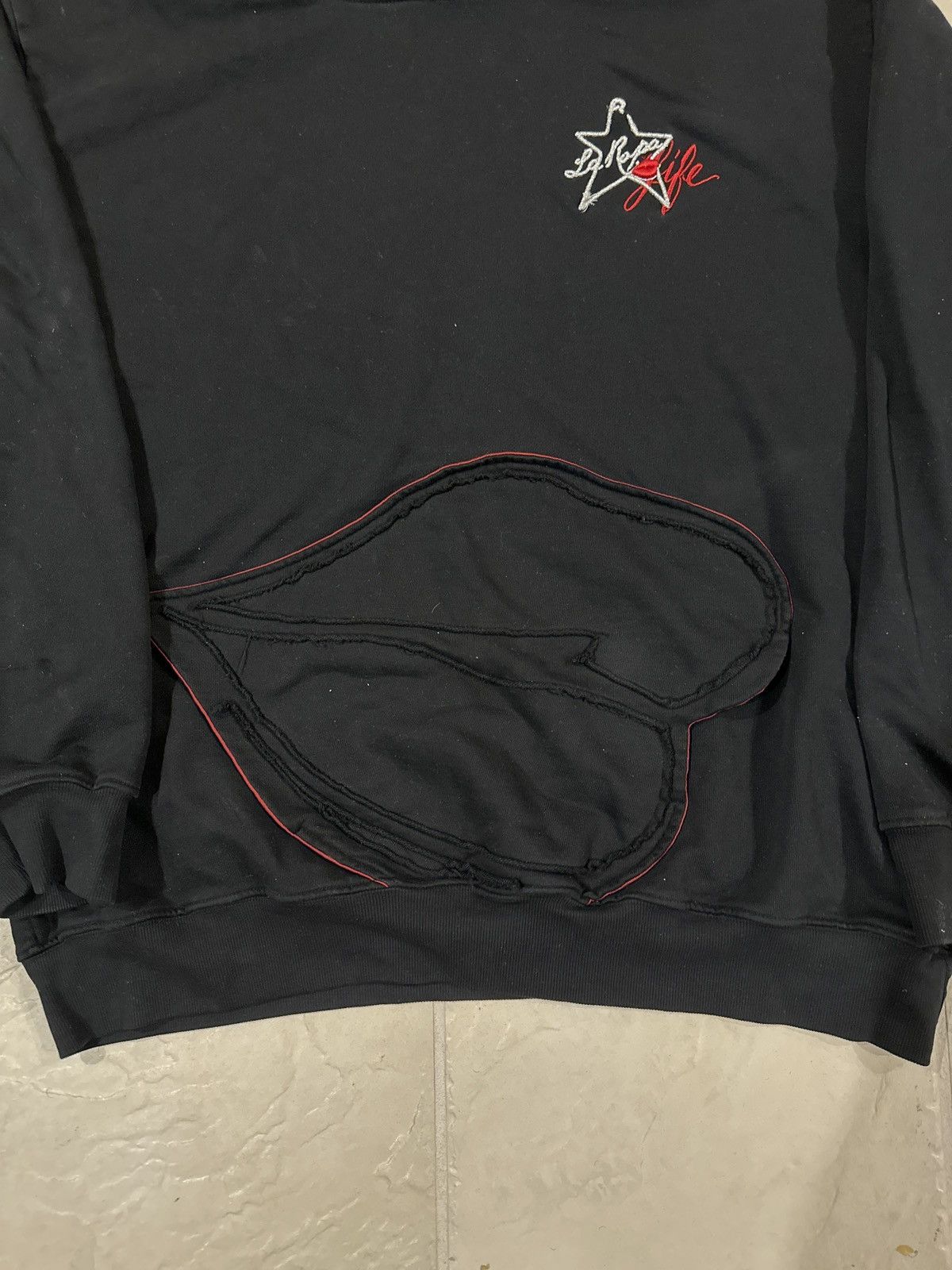 LaRopa LaRopa “Big Kiss” Hoodie Size US XXL / EU 58 / 5 - 3 Thumbnail