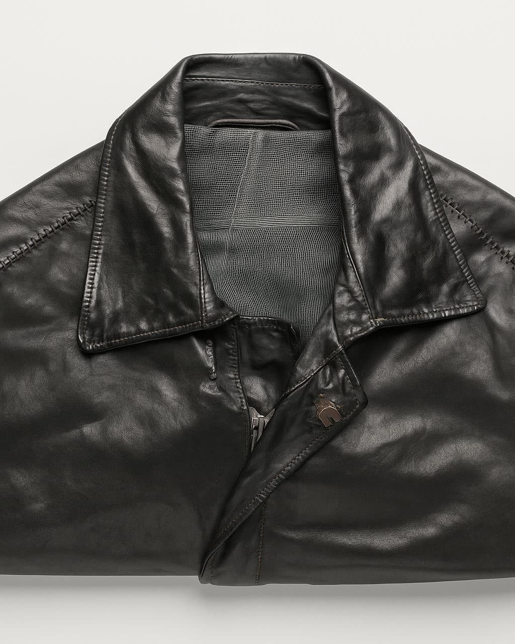 CAROL CHRISTIAN POELL OVERLOCK JACKET Carol Christian Poell