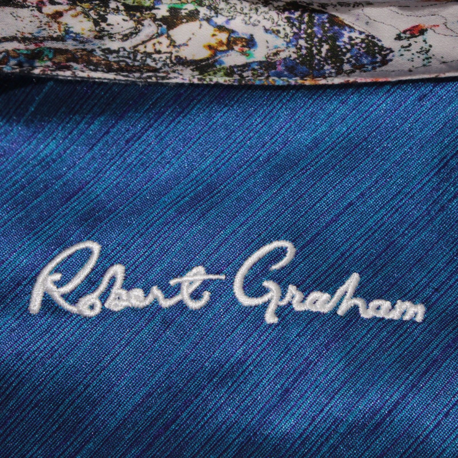 Robert Graham Robert Graham New with tags Shirt Size XL US In Gray Size US XL / EU 56 / 4 - 3 Thumbnail