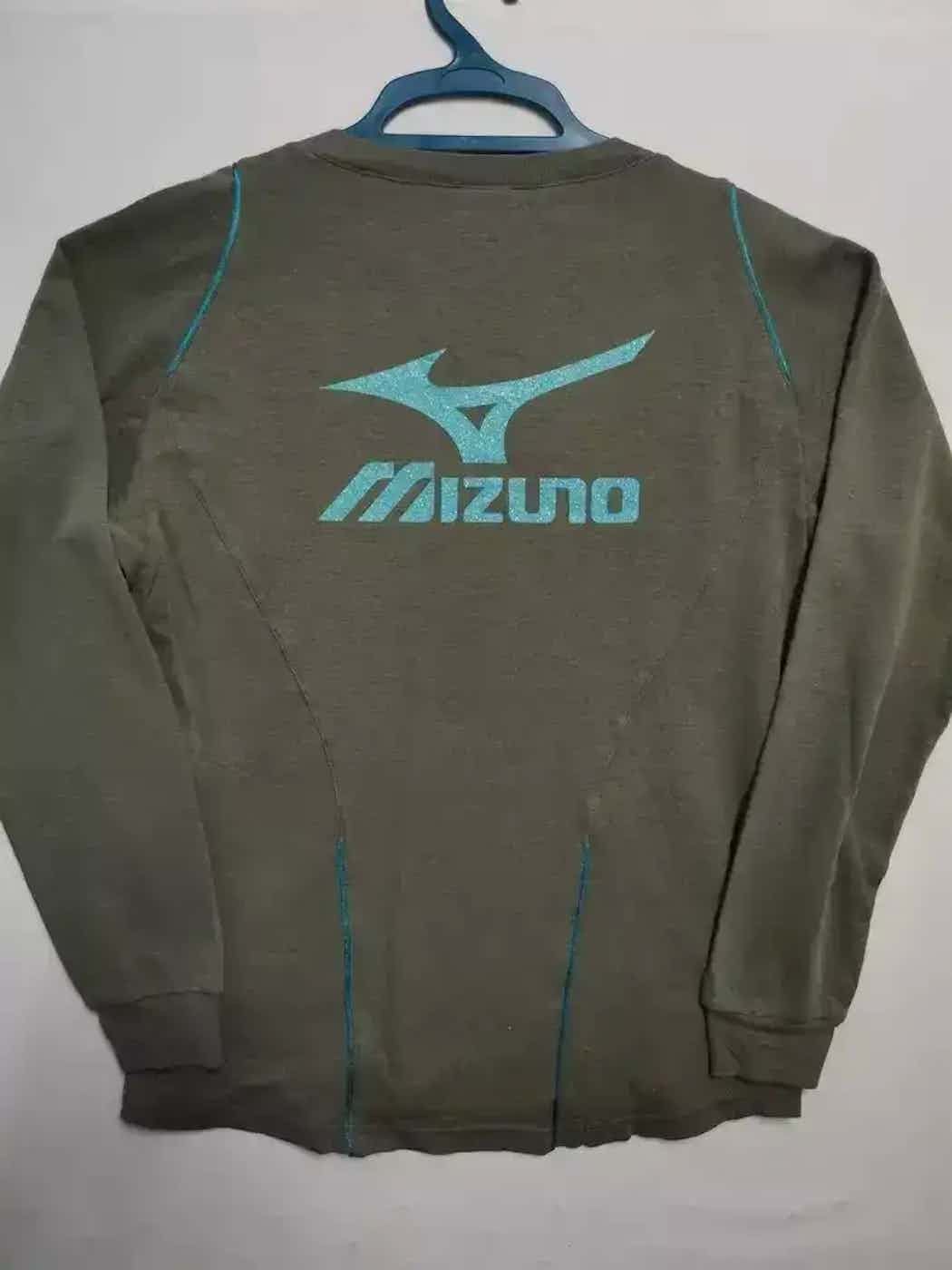 Mizuno Vintage Mizuno Sweatshirt Size US M / EU 48-50 / 2 - 4 Thumbnail