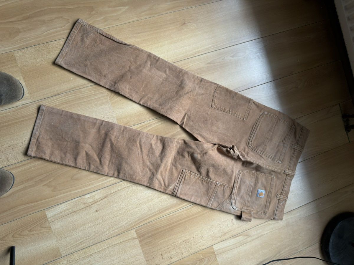 Carhartt Carhartt vintage cargo pants Size US 32 / EU 48 - 9 Thumbnail