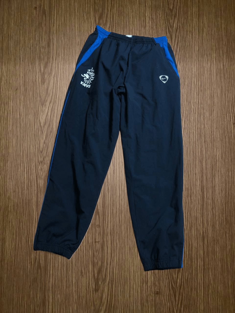 Nike Vintage Nike pants small swoosh Size US 32 / EU 48 - 1 Thumbnail